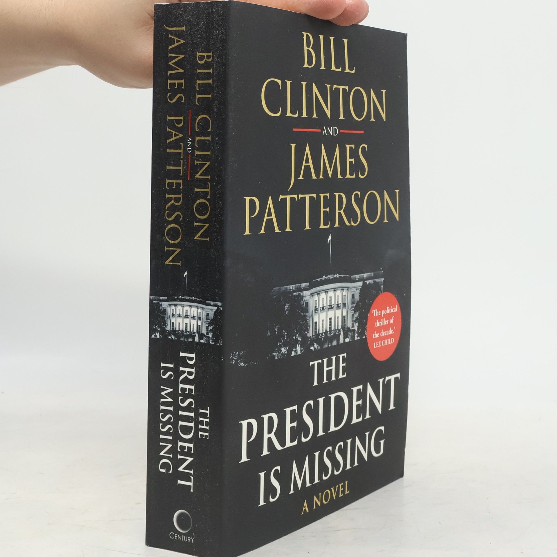 Bill Clinton The President is Missing