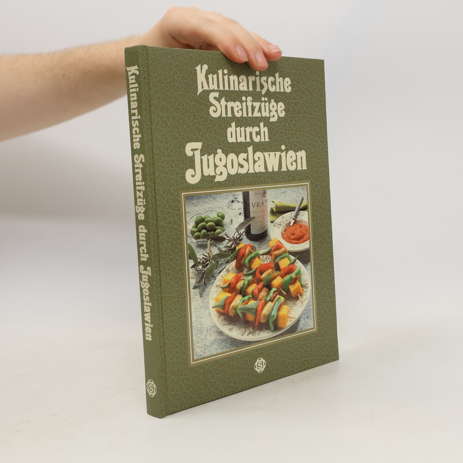 Gerda Rob Kulinarische Streifzüge durch Jugoslawien