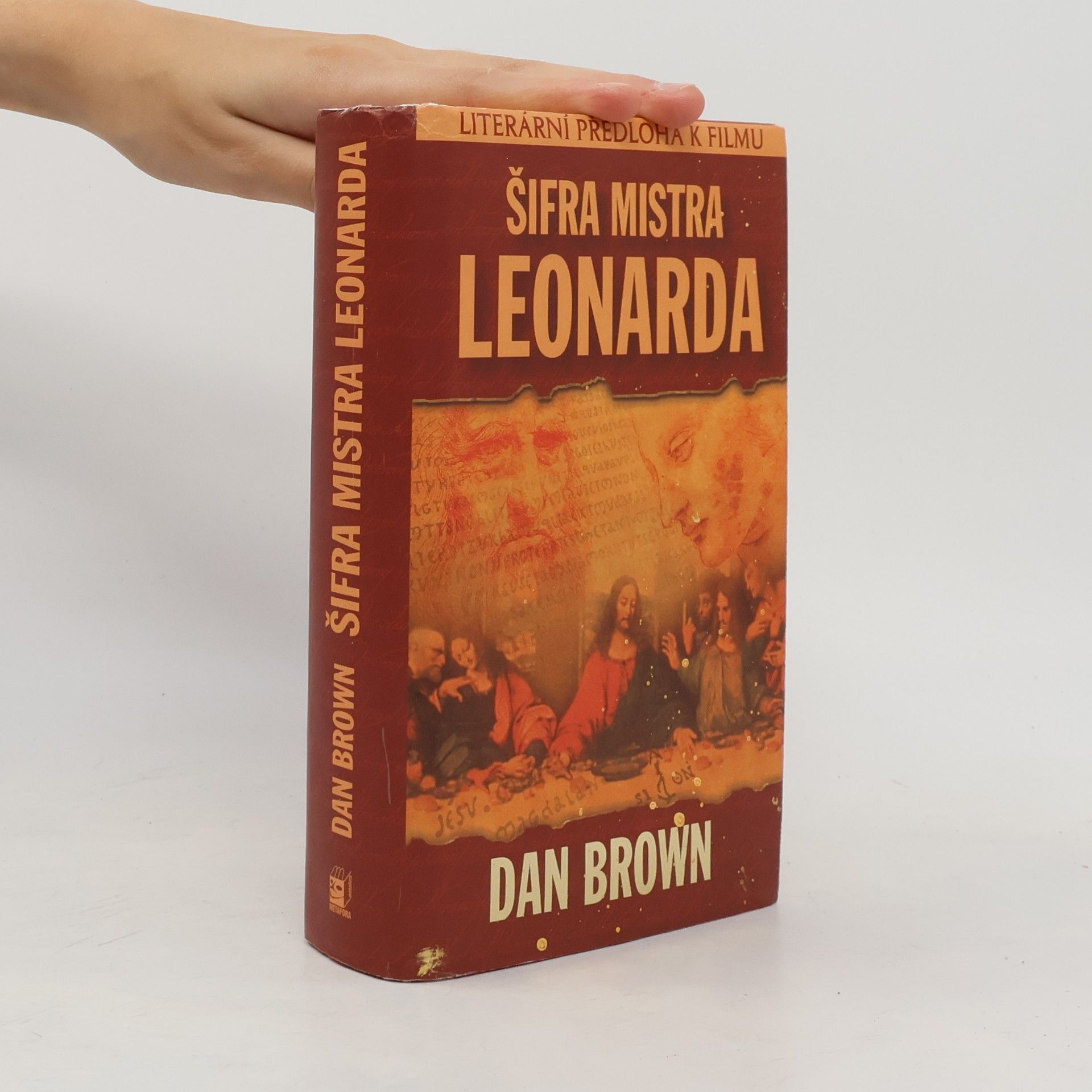 Dan Brown Šifra mistra Leonarda