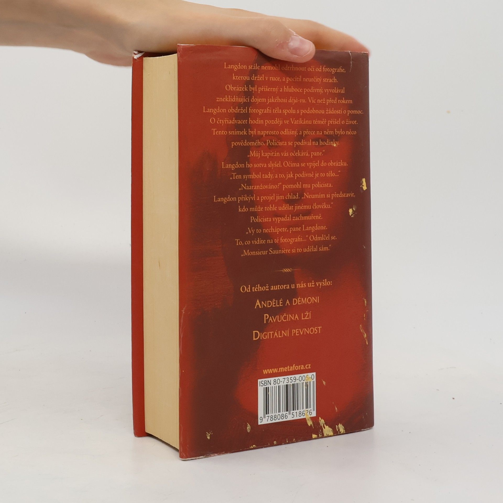 Dan Brown Šifra mistra Leonarda
