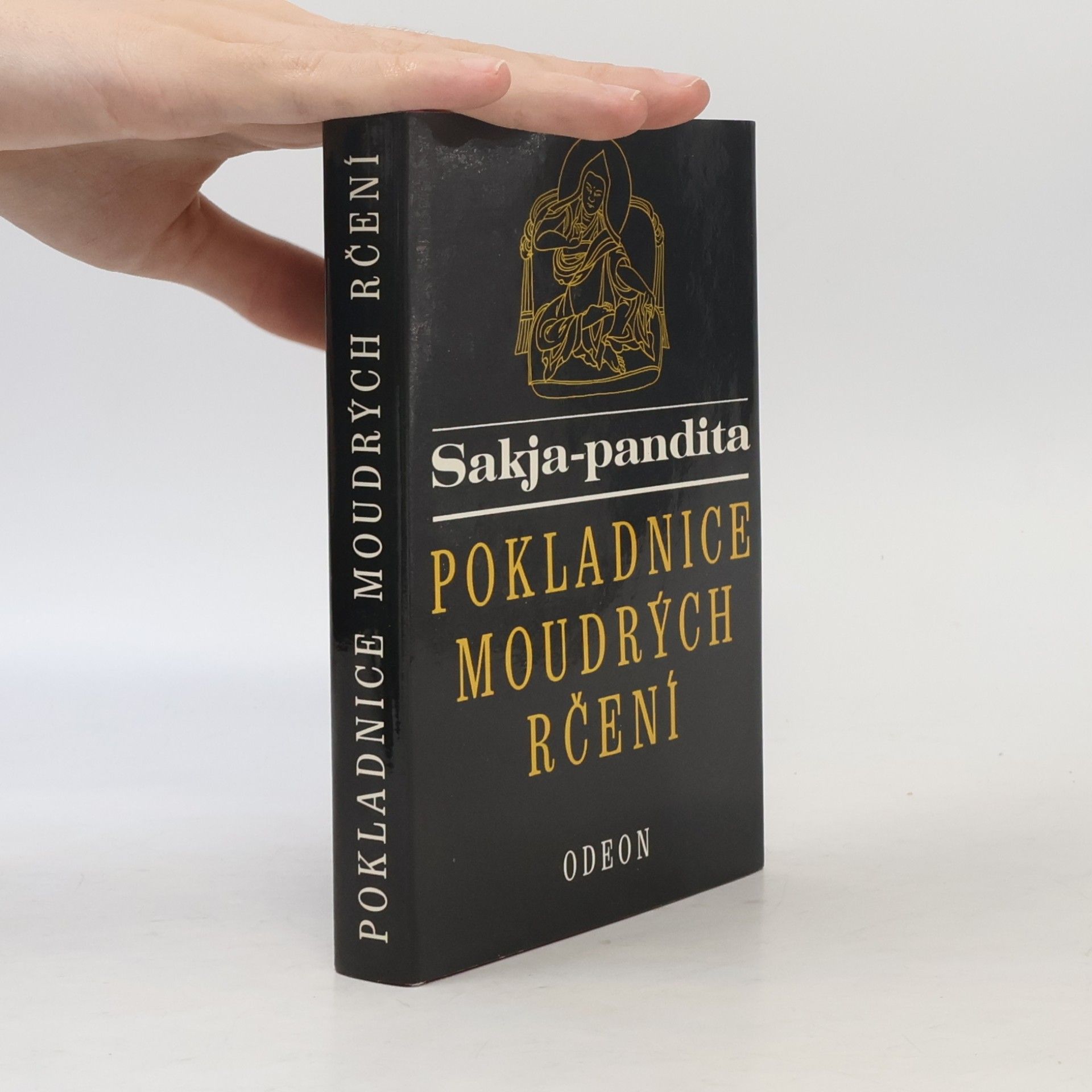 Josef Kolmaš Pokladnice moudrých rčení