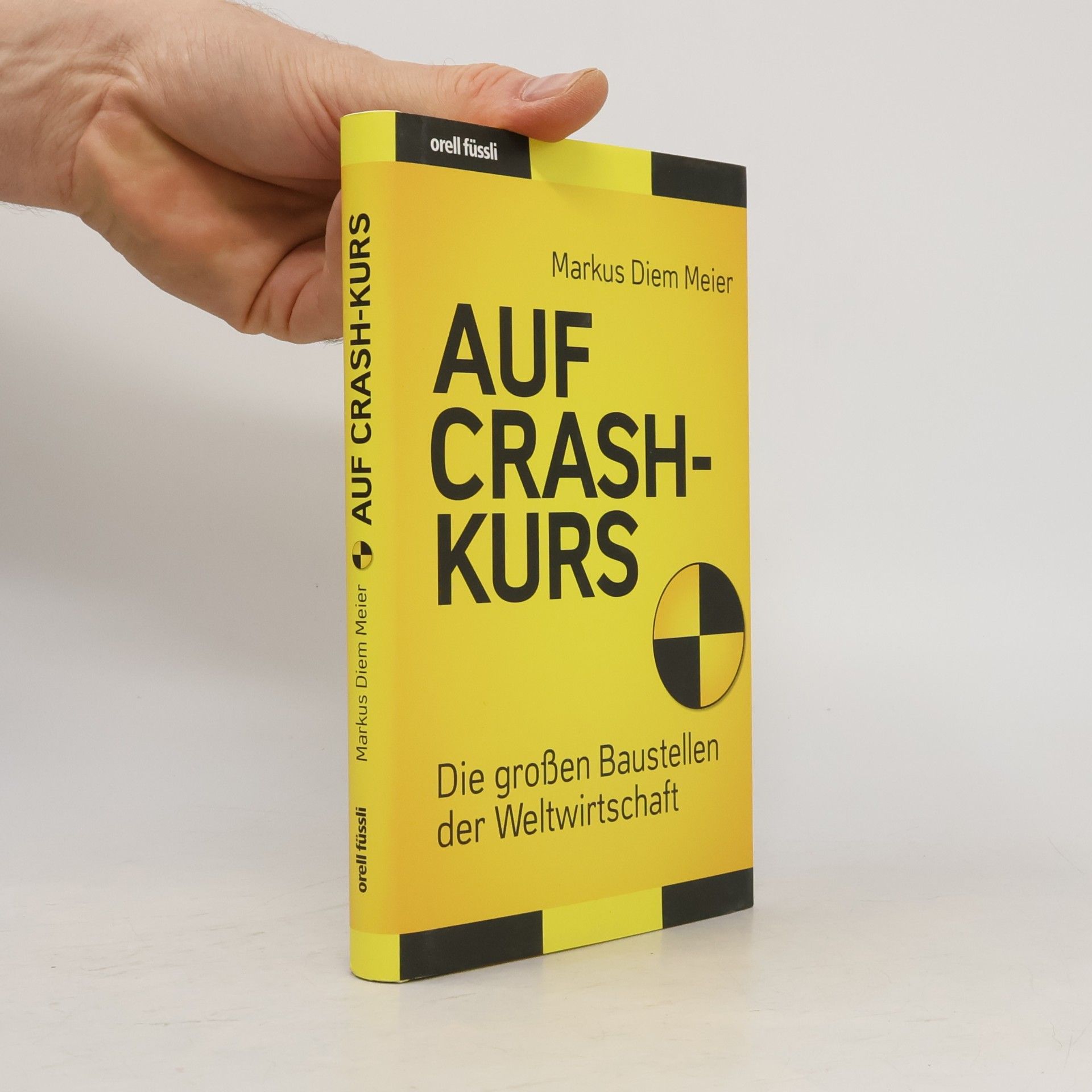 Markus Diem Meier Auf Crash-Kurs