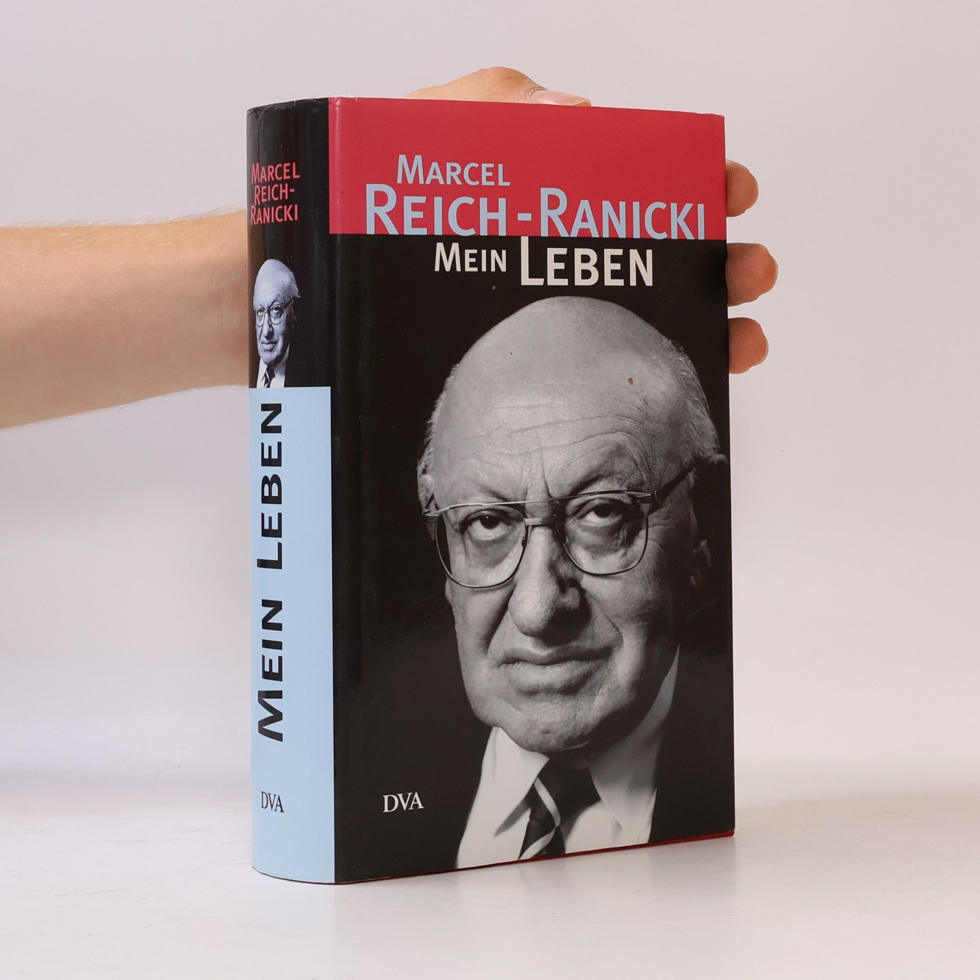 Marcel Reich-Ranicki Mein Leben