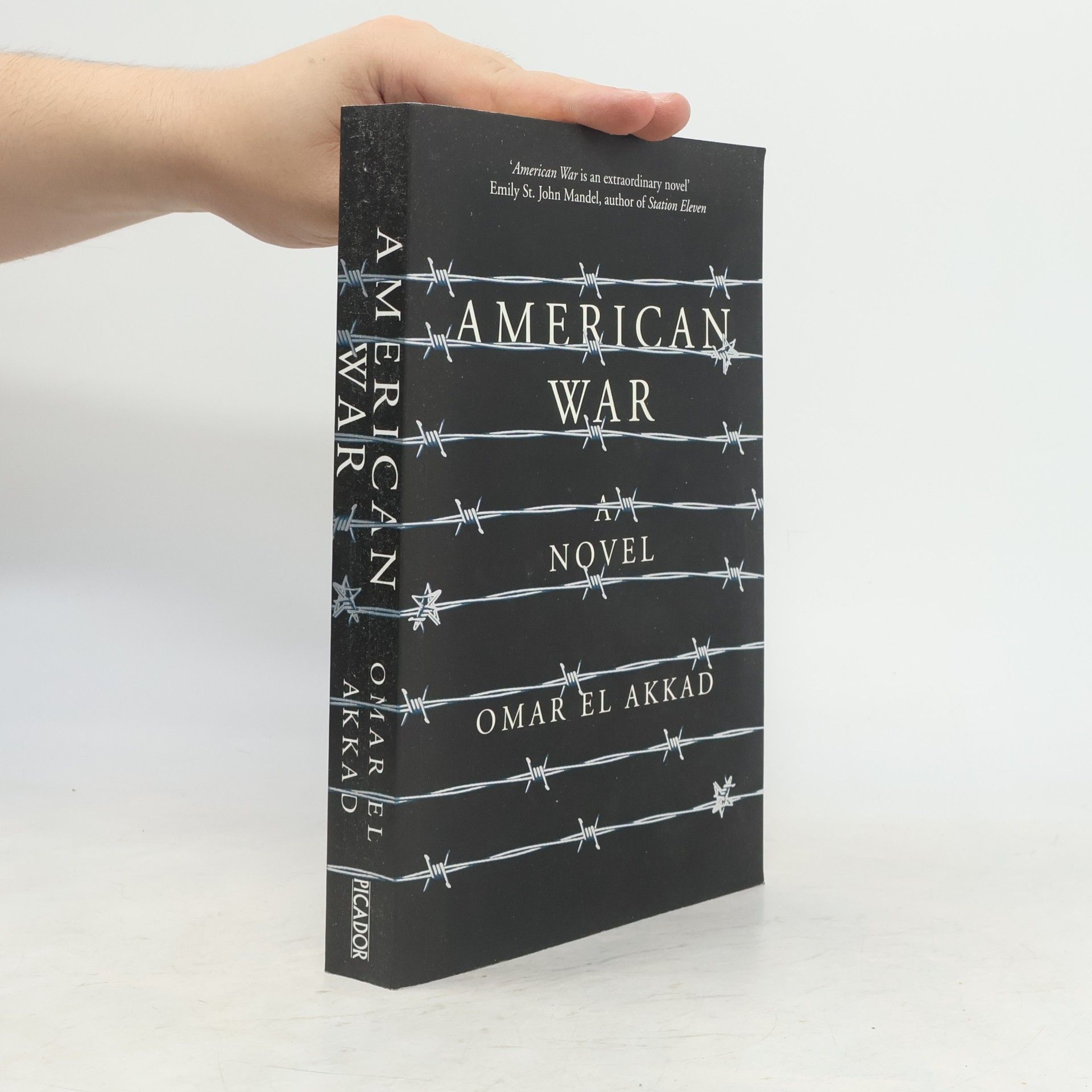 Omar El Akkad American War