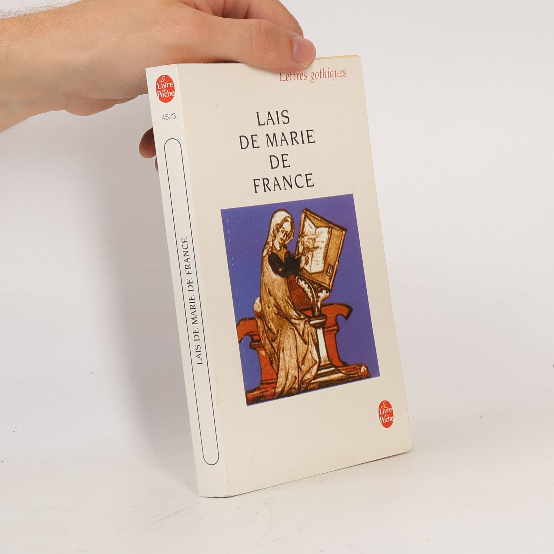 Marie de France Lais de Marie de France