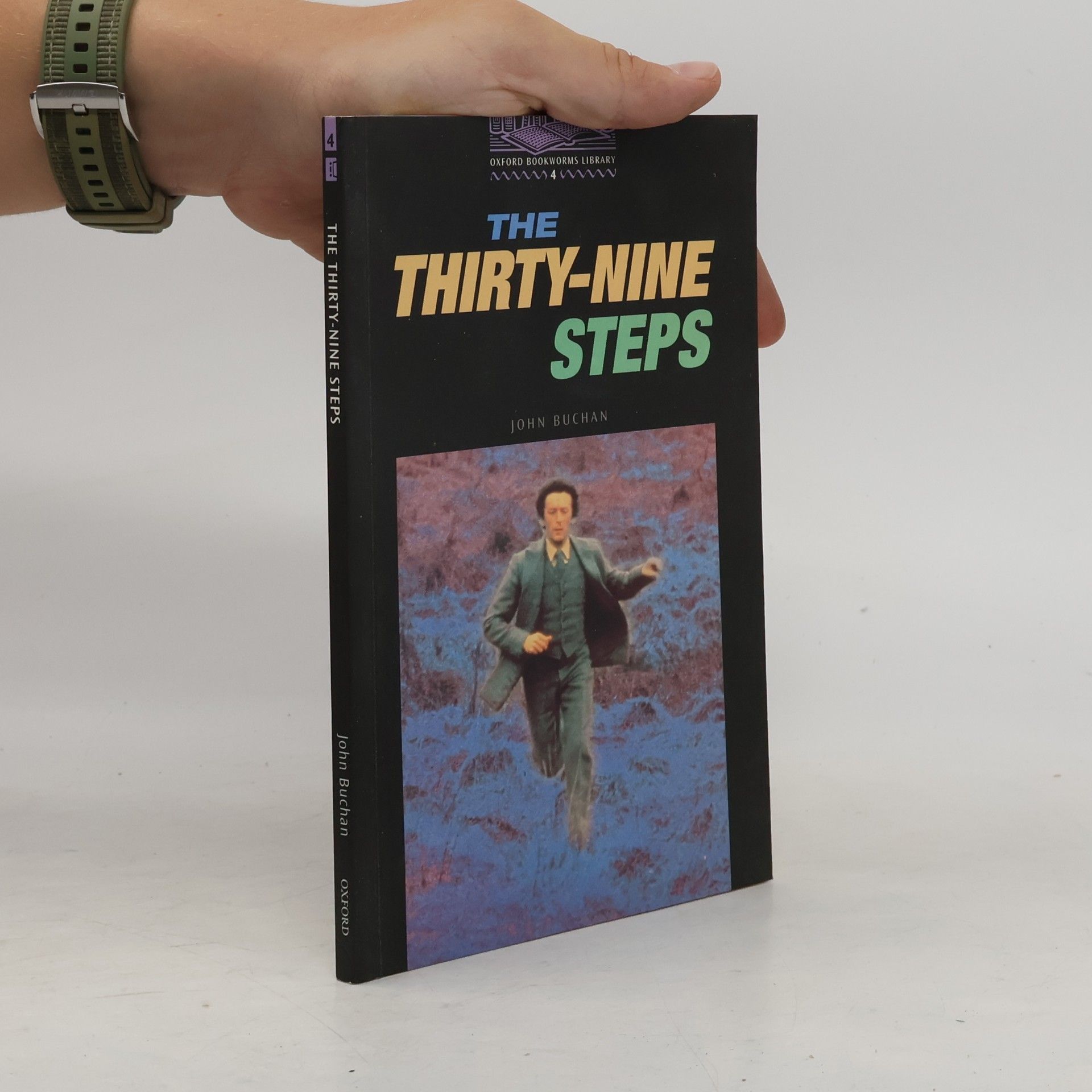 John Buchan The thirty-nine steps
