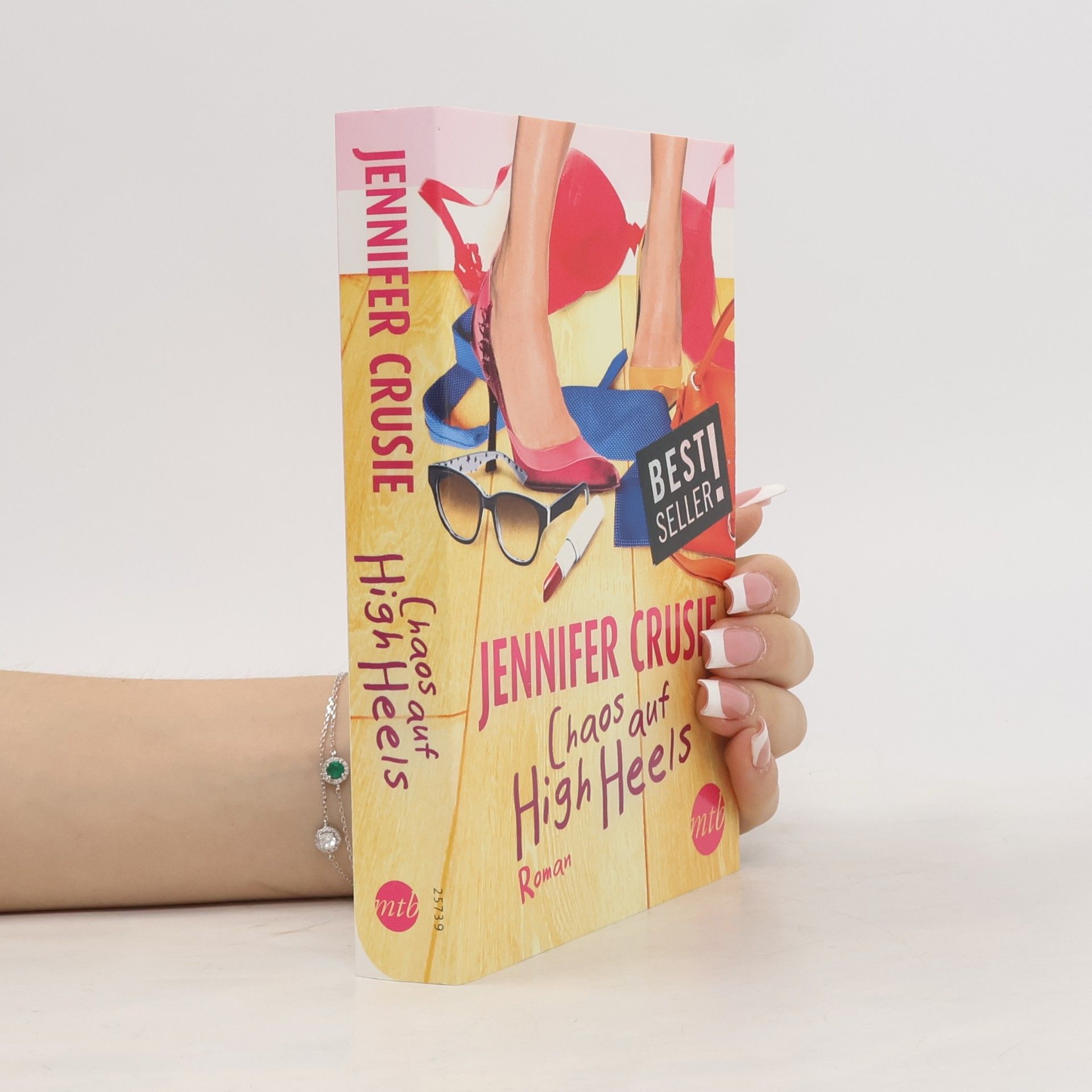 Jennifer Crusie Chaos auf High Heels