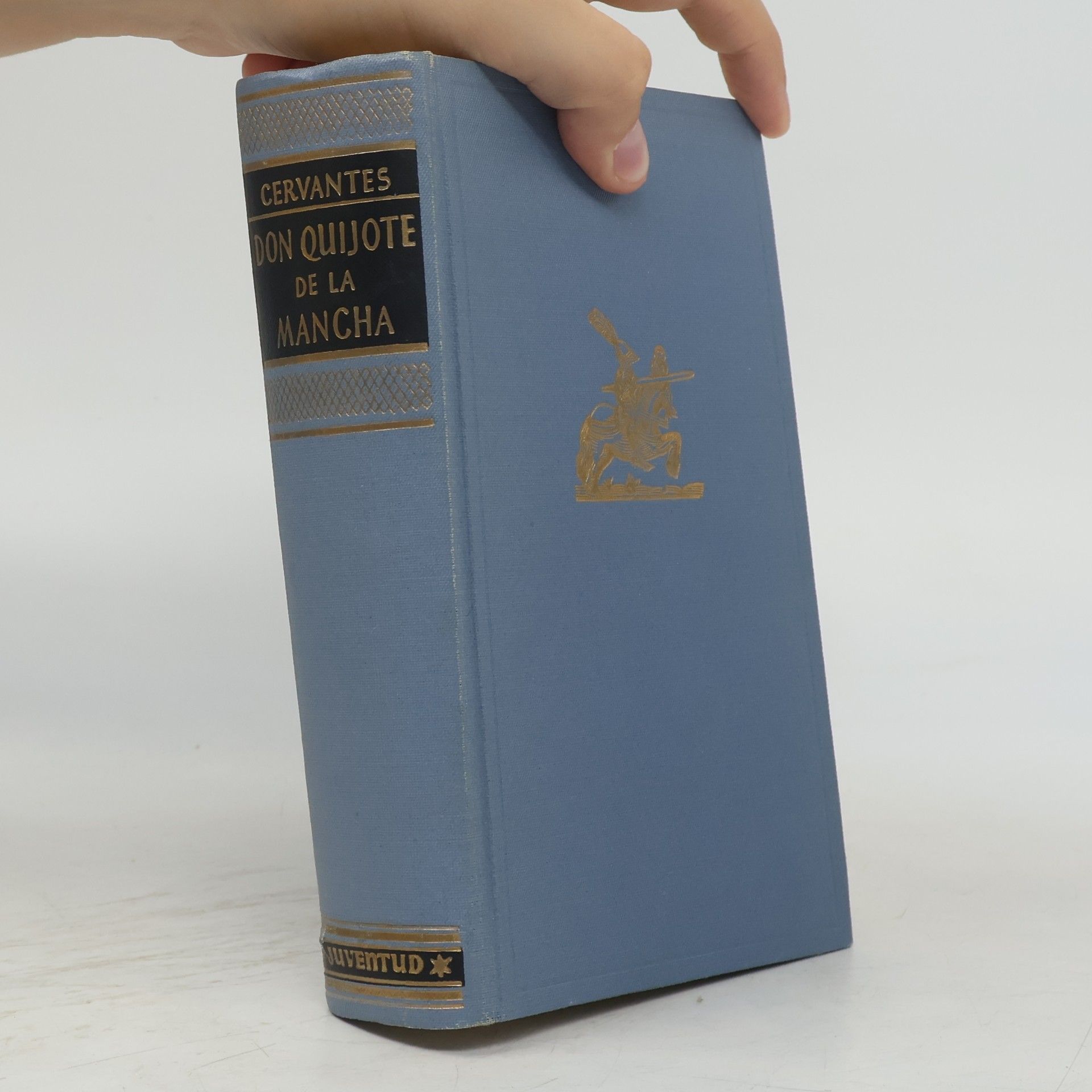 Miguel de Cervantes Don Quijote De La Mancha