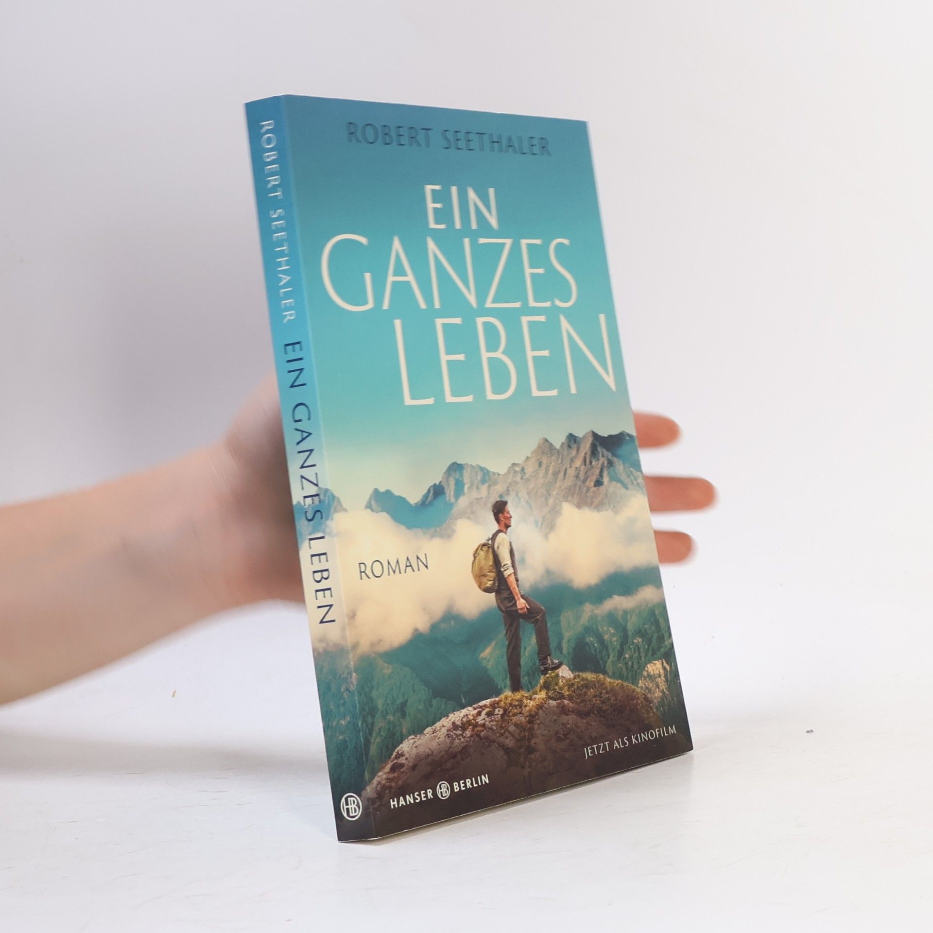 Robert Seethaler Ein ganzes Leben Filmausgabe