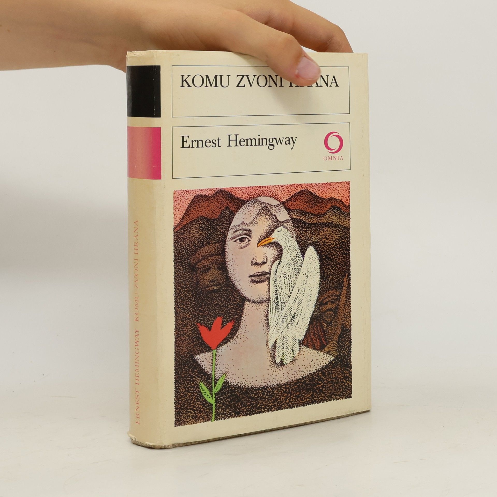 Ernest Hemingway Komu zvoní hrana