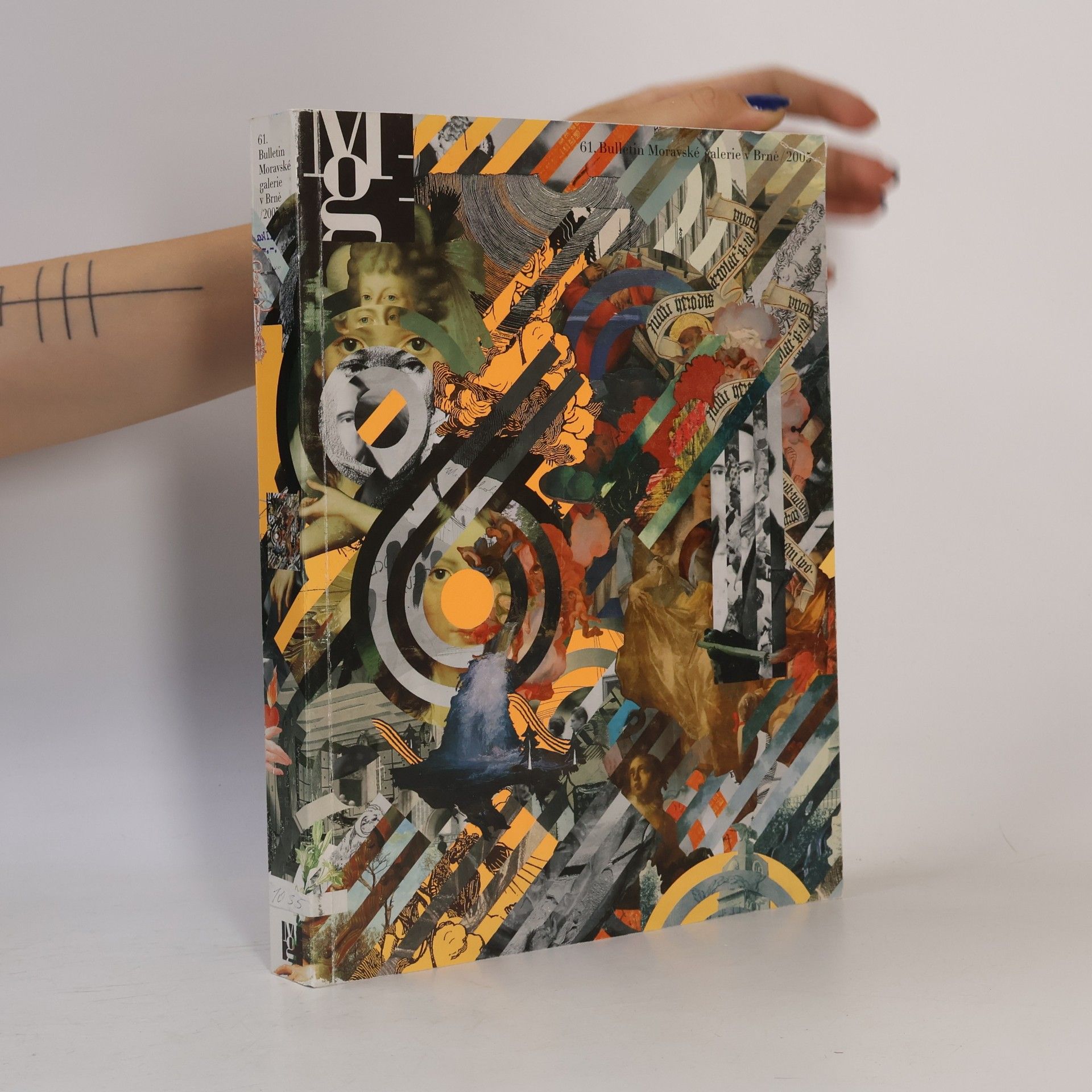Autorenkollektiv 61. Bulletin Moravské galerie v Brně 2005