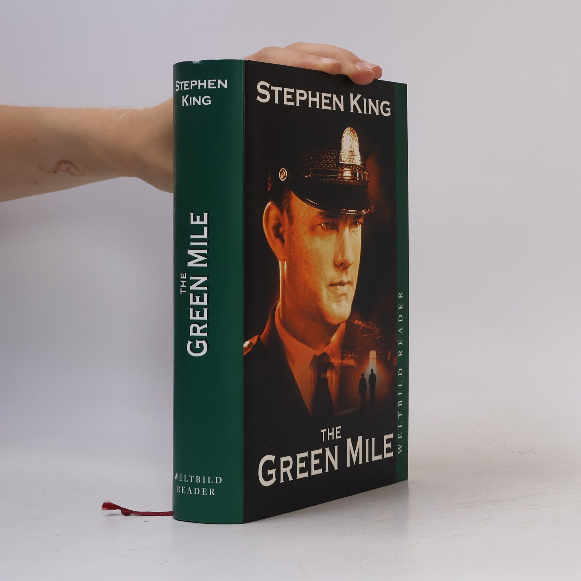 Stephen King The Green Mile