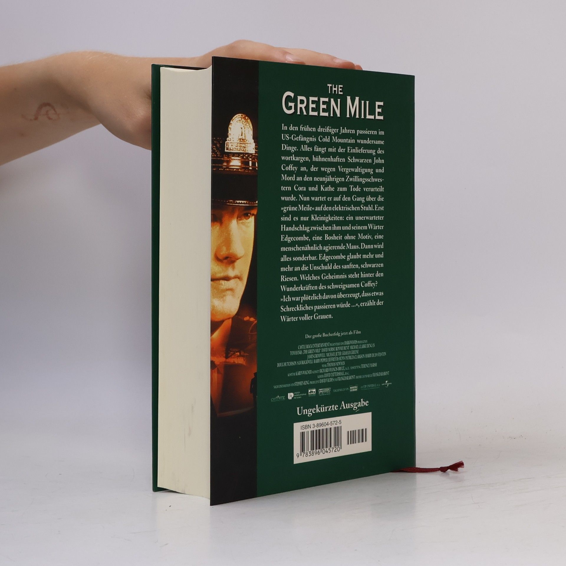 Stephen King The Green Mile