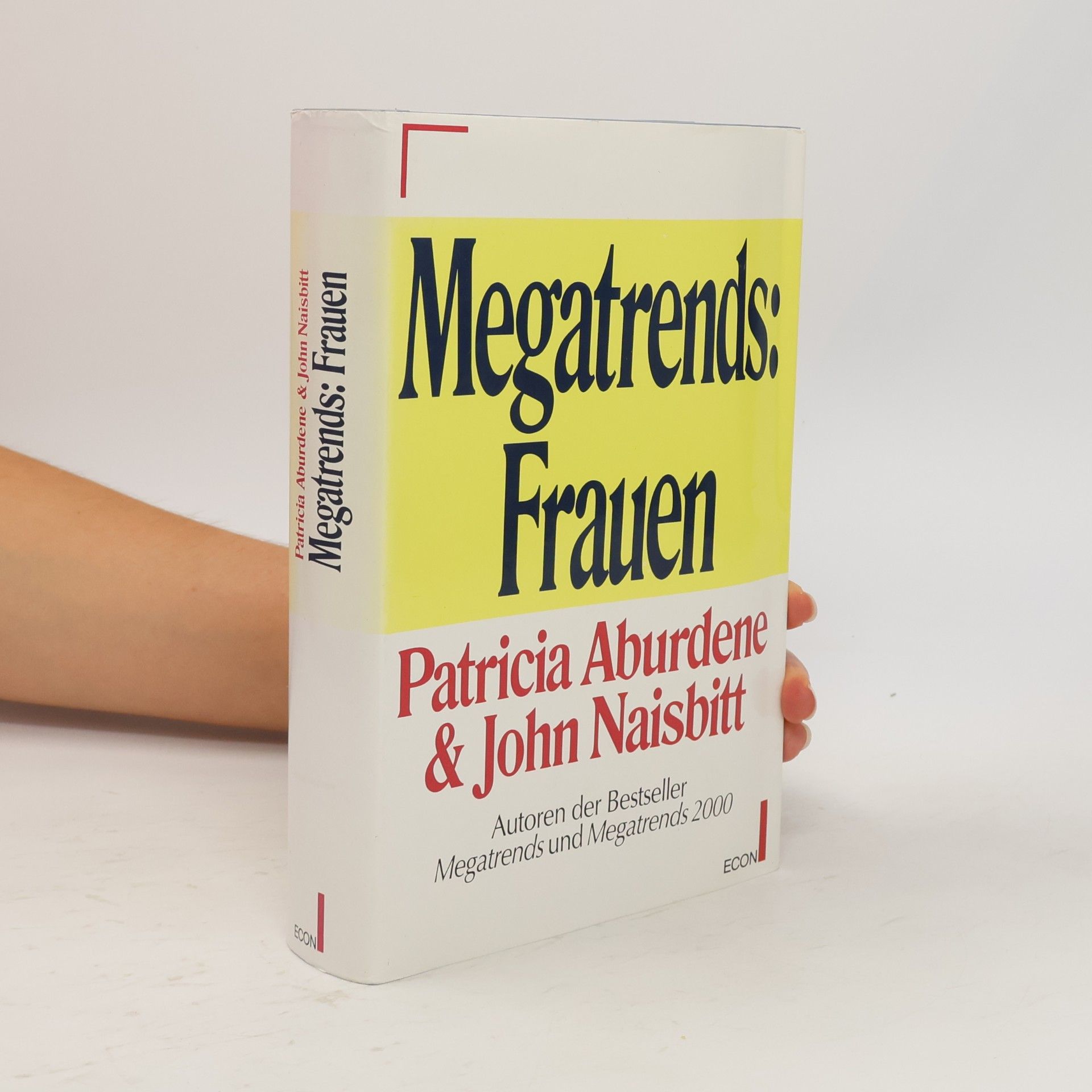 John Naisbitt Megatrends: Frauen