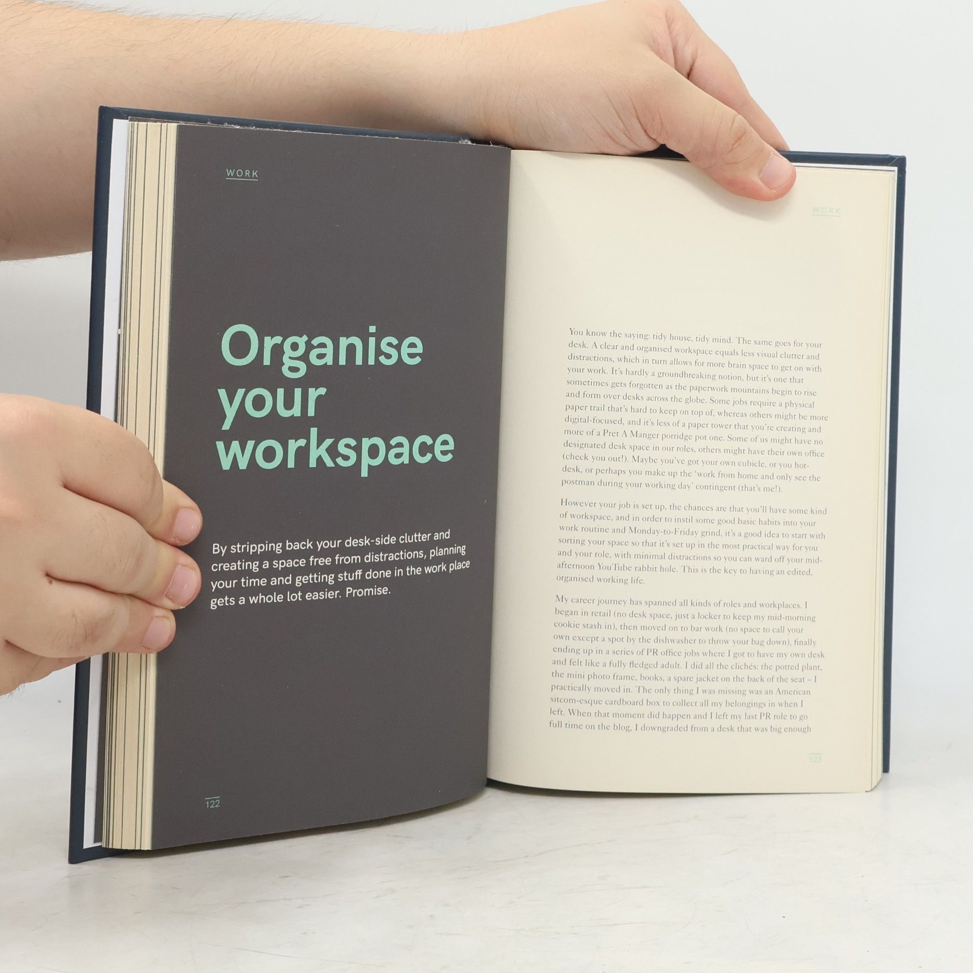Anna Newton An edited life : simple steps to streamlining your life, at work and at home