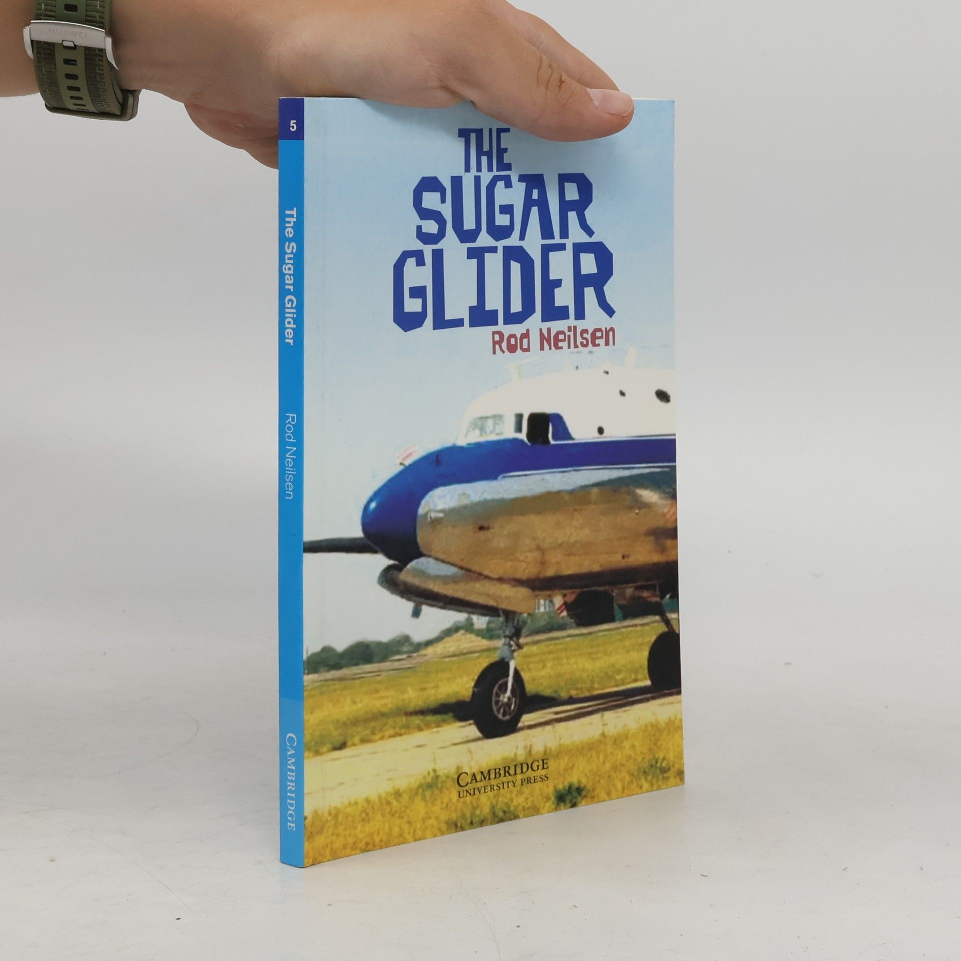 Rod Nielsen The Sugar Glider