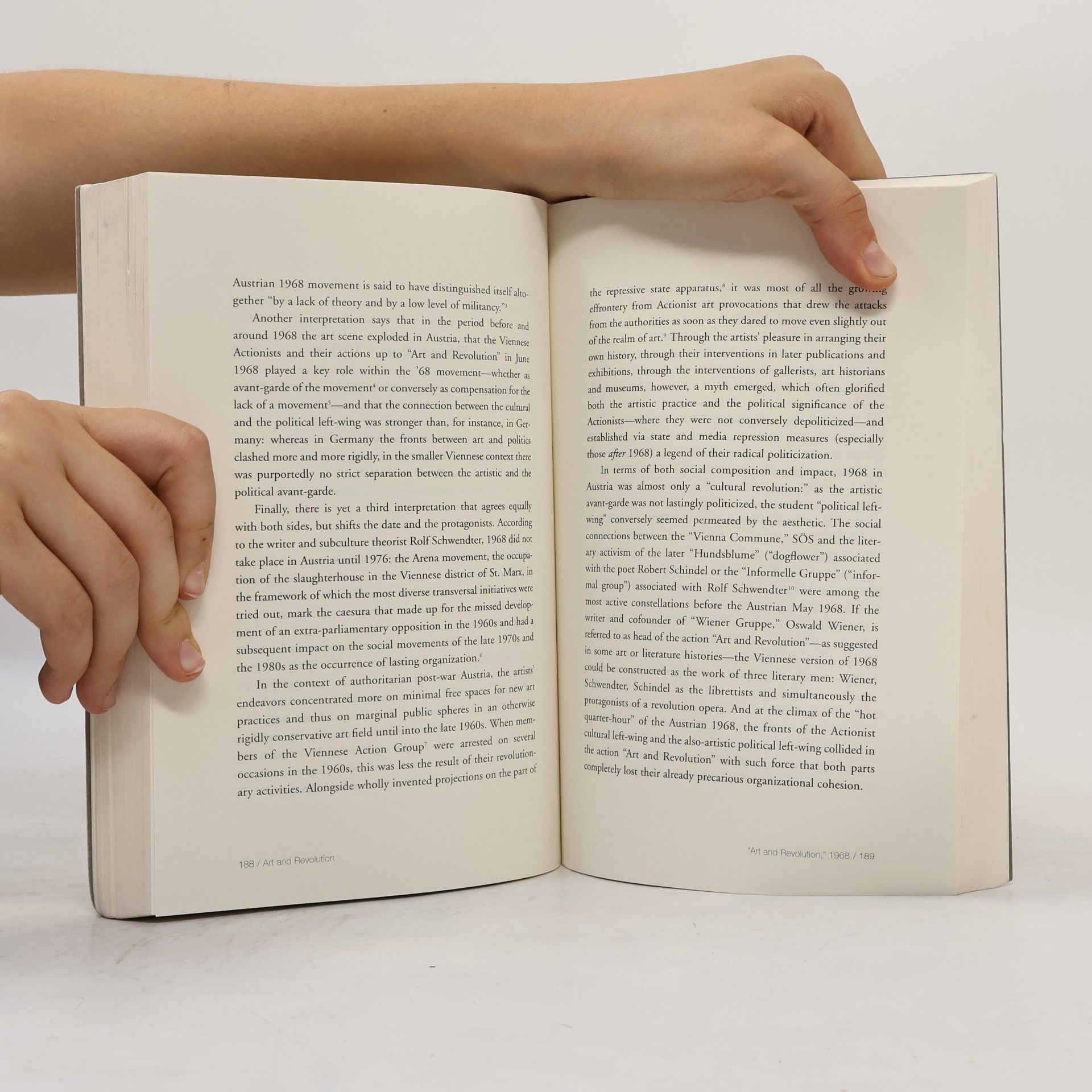 Gerald Raunig Semiotext(e) / Active Agents: Art and Revolution