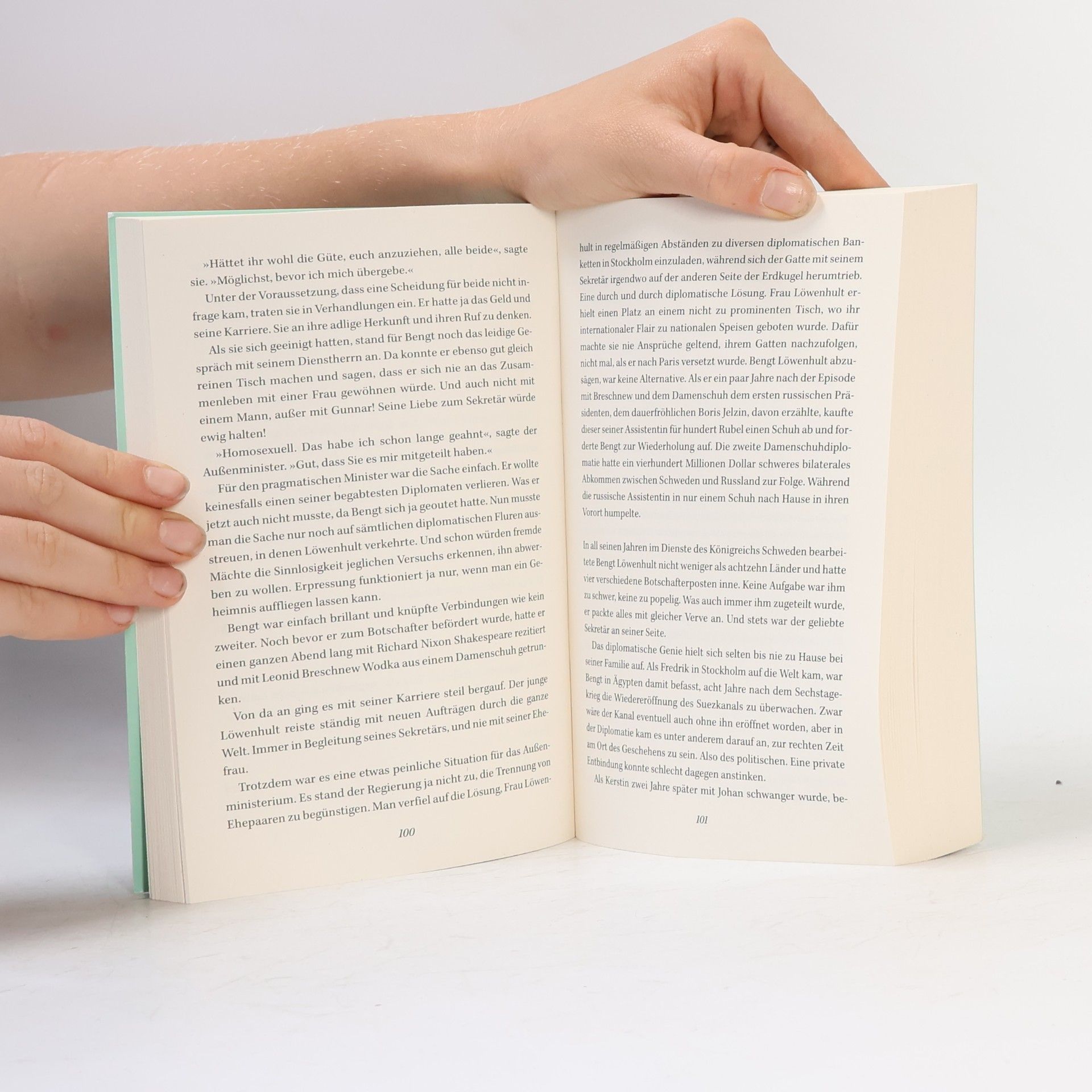 Jonas Jonasson Drei fast geniale Freunde auf dem Weg zum Ende der Welt