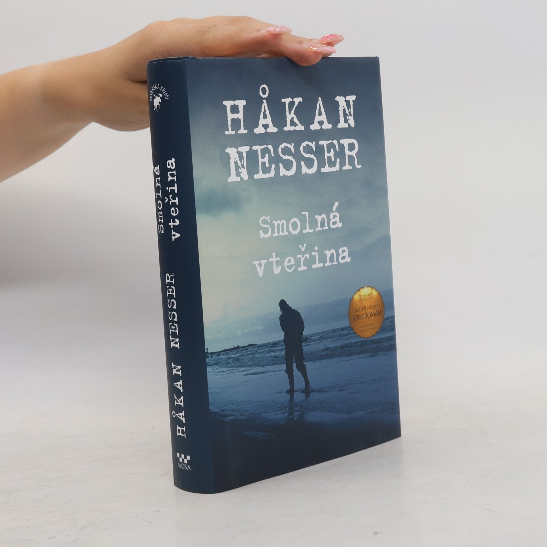 Håkan Nesser Smolná vteřina