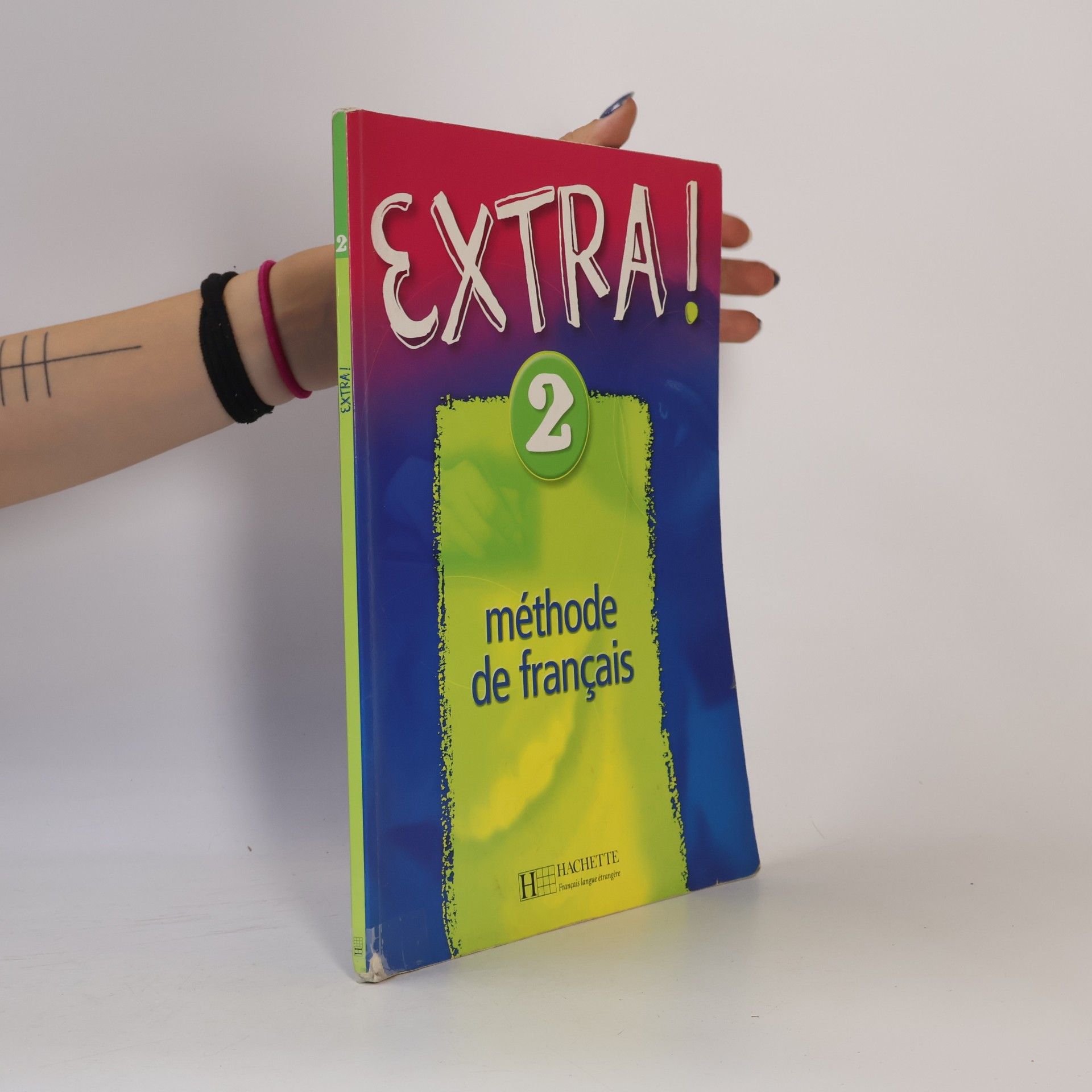 Fabienne Gallon Extra! 2 : méthode de français