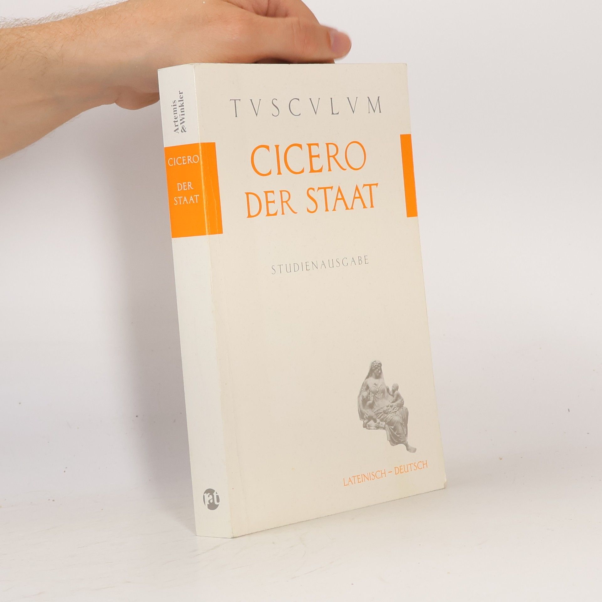 Harald Merklin Tusculum: Der Staat