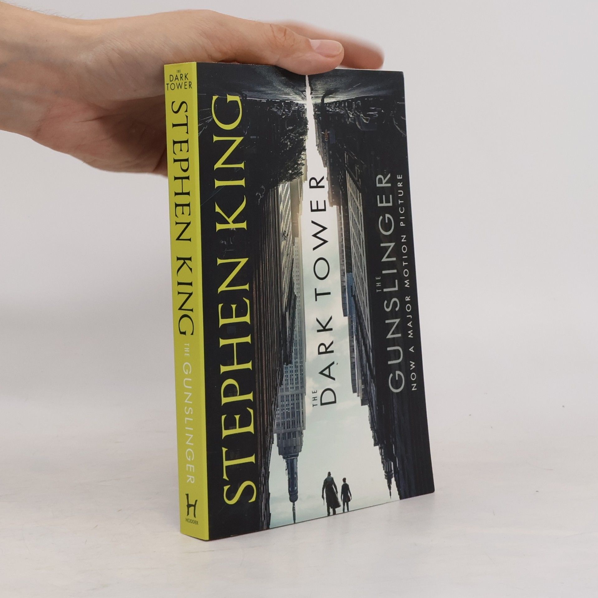 Stephen King The Gunslinger