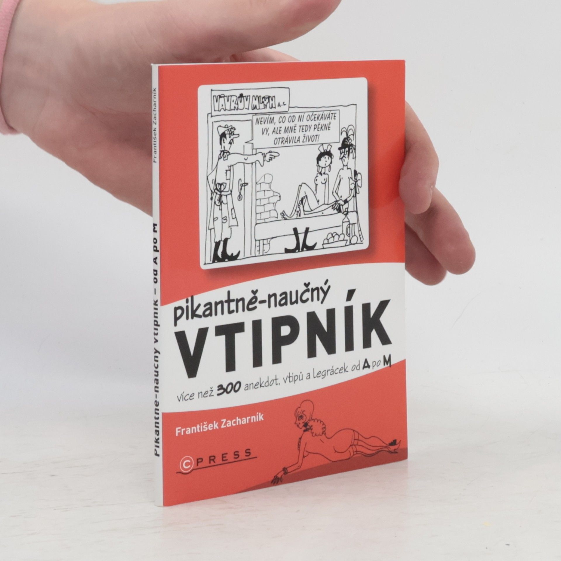 Pikantně-naučný vtipník A - M (1/2)