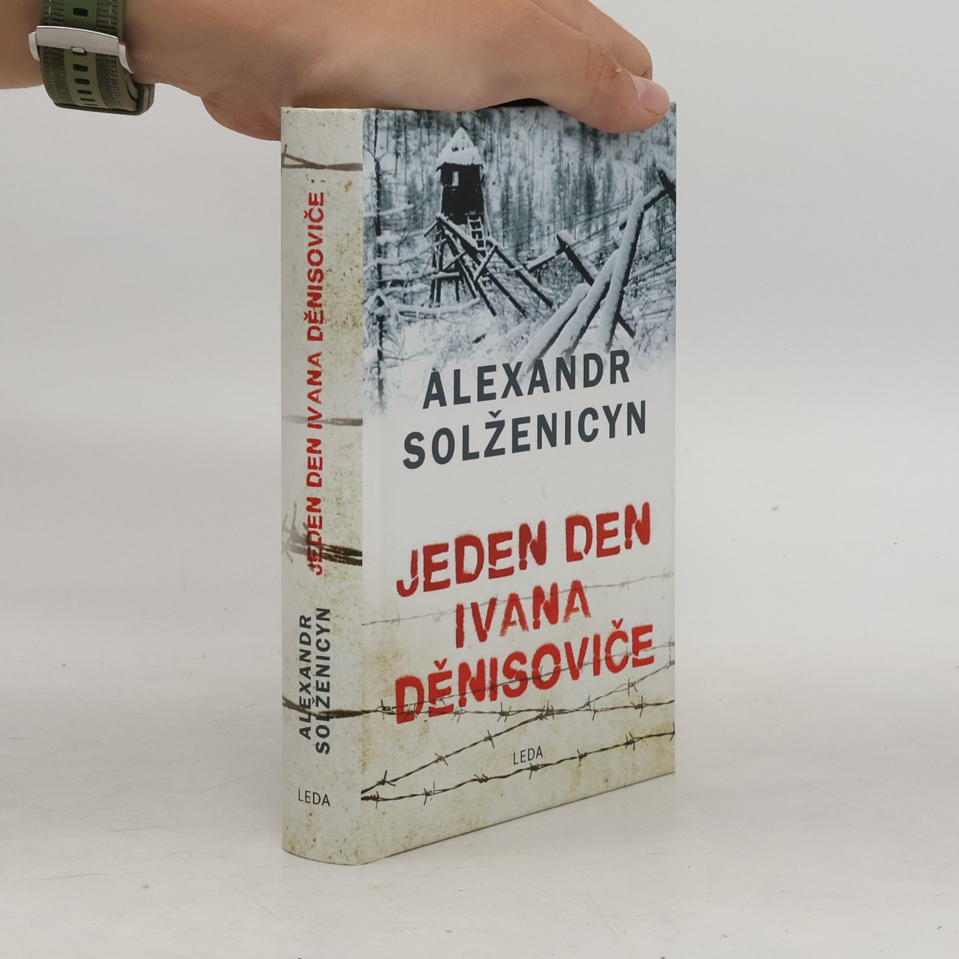 Alexandr Isajevič Solženicyn Jeden den Ivana Děnisoviče