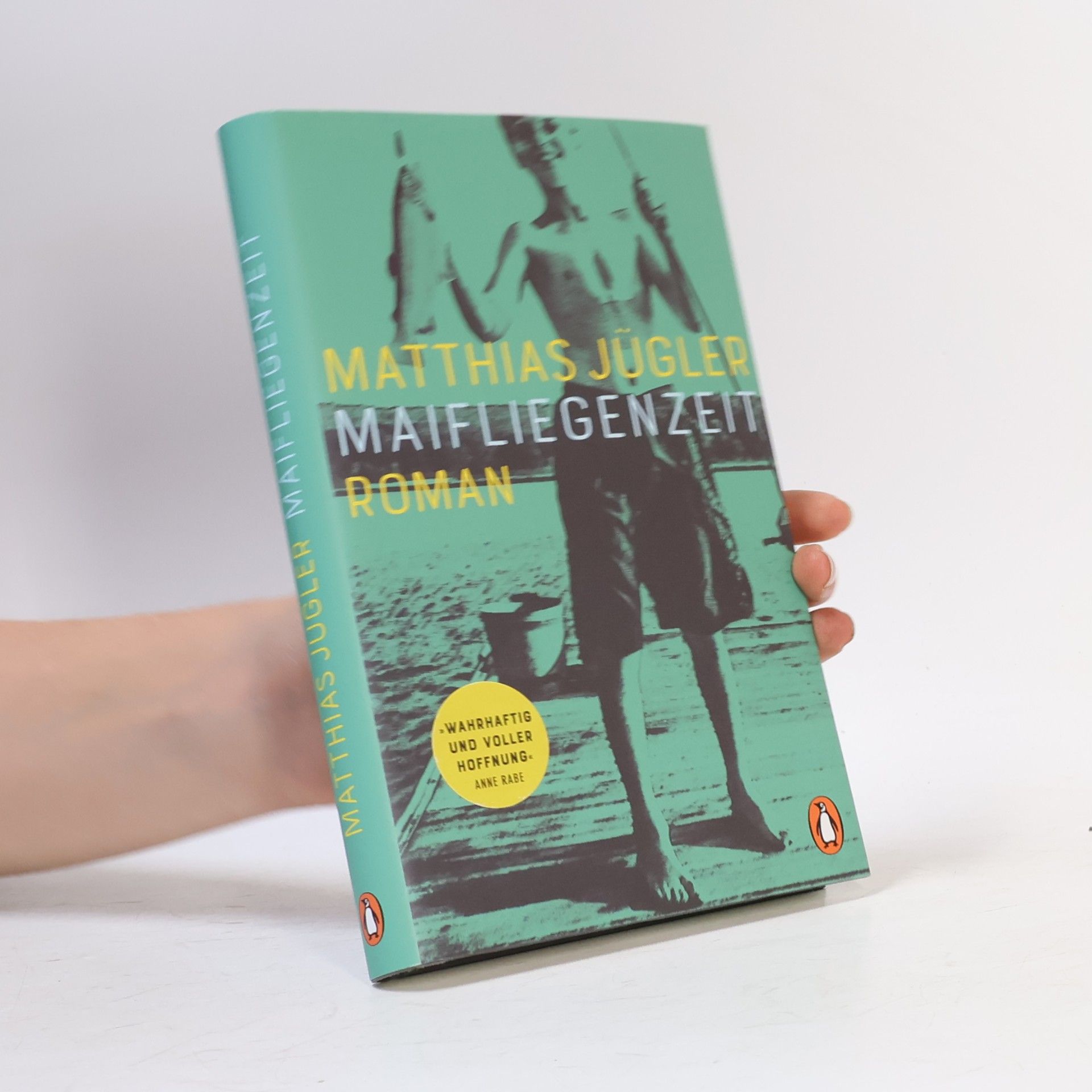 Maifliegenzeit