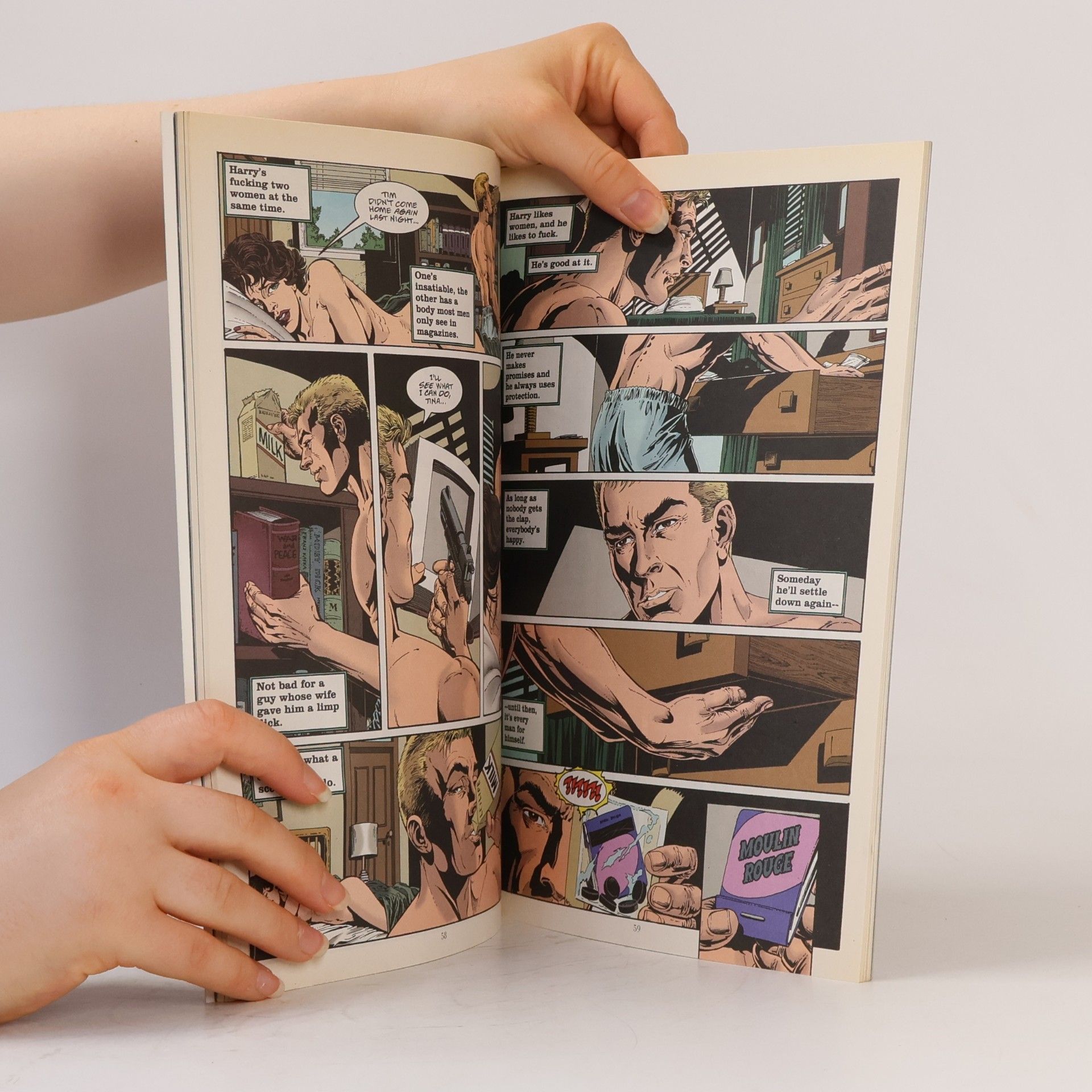 Howard V. Chaykin American Century