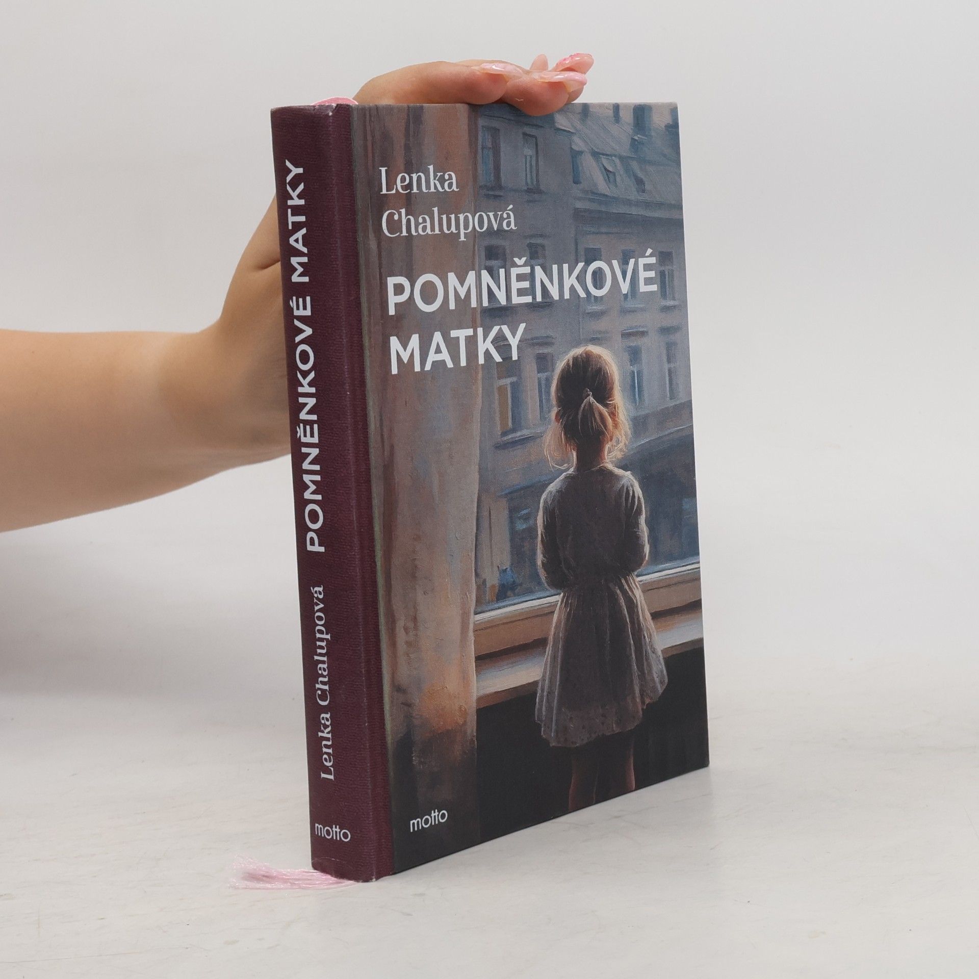 Lenka Chalupová Pomněnkové matky
