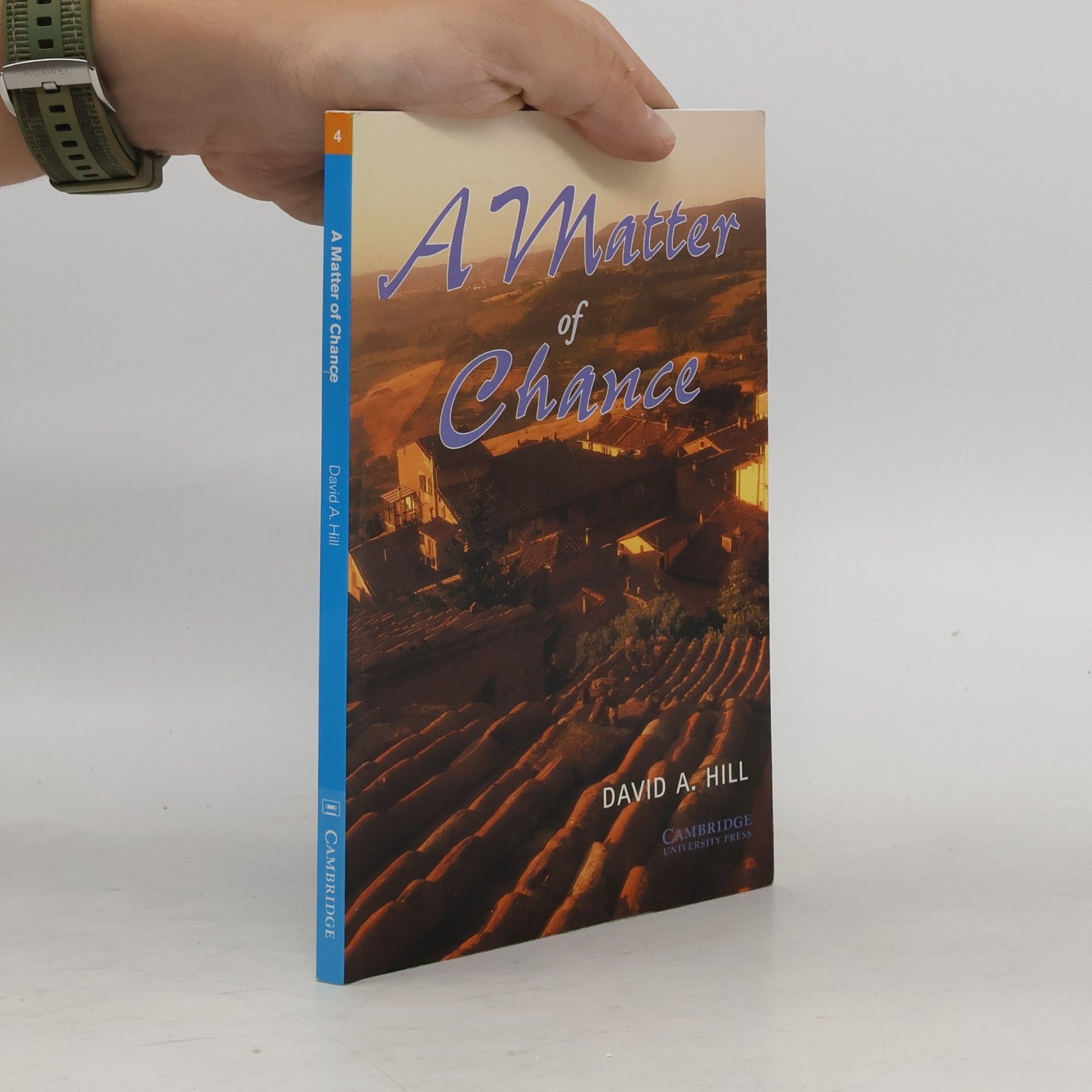 David A. Hill A Matter of Chance Level 4