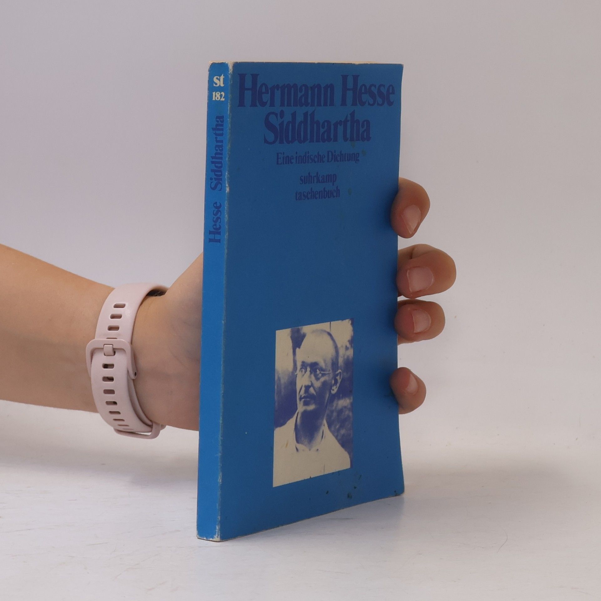 Hermann Hesse Siddhartha