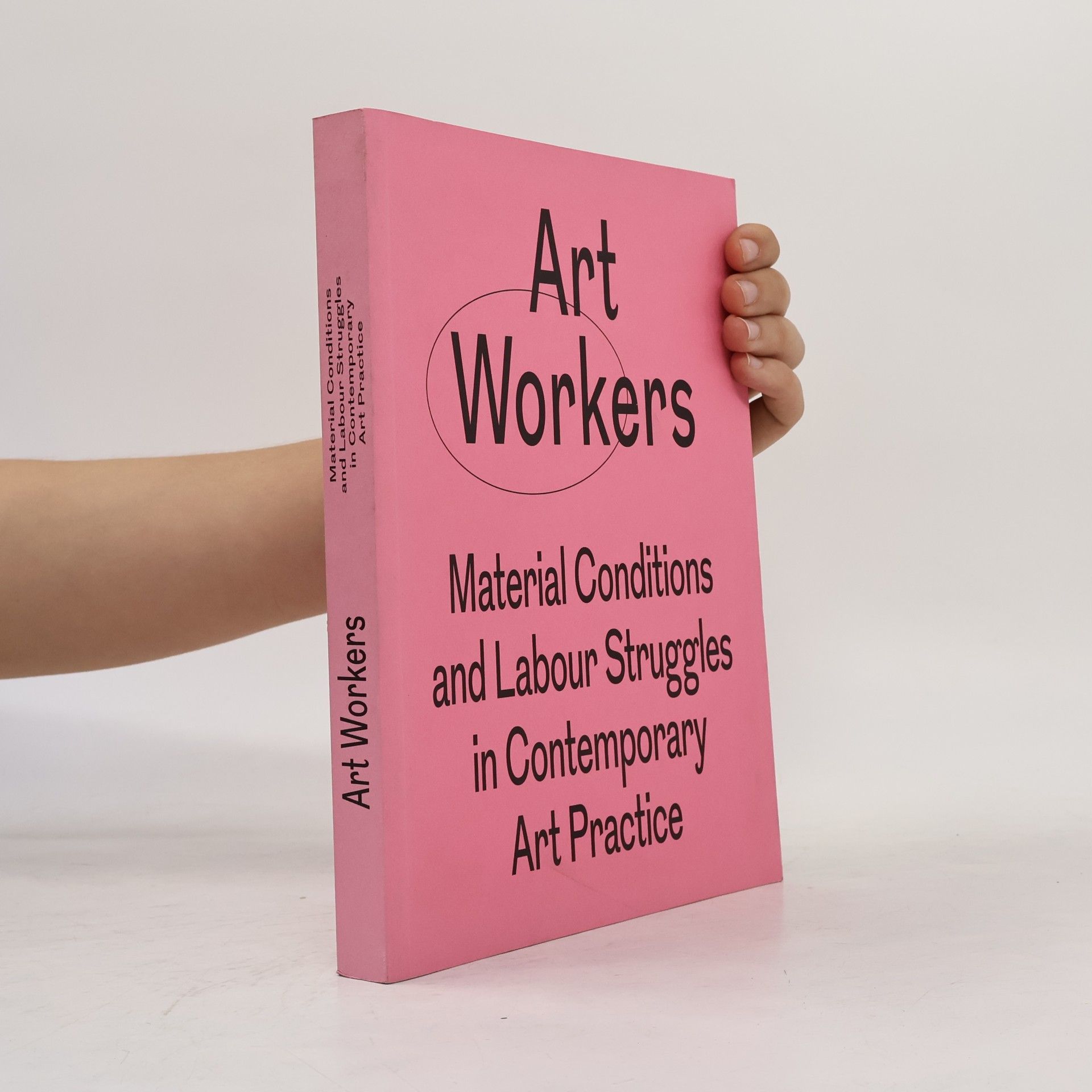 Erik Krikortz Art Workers