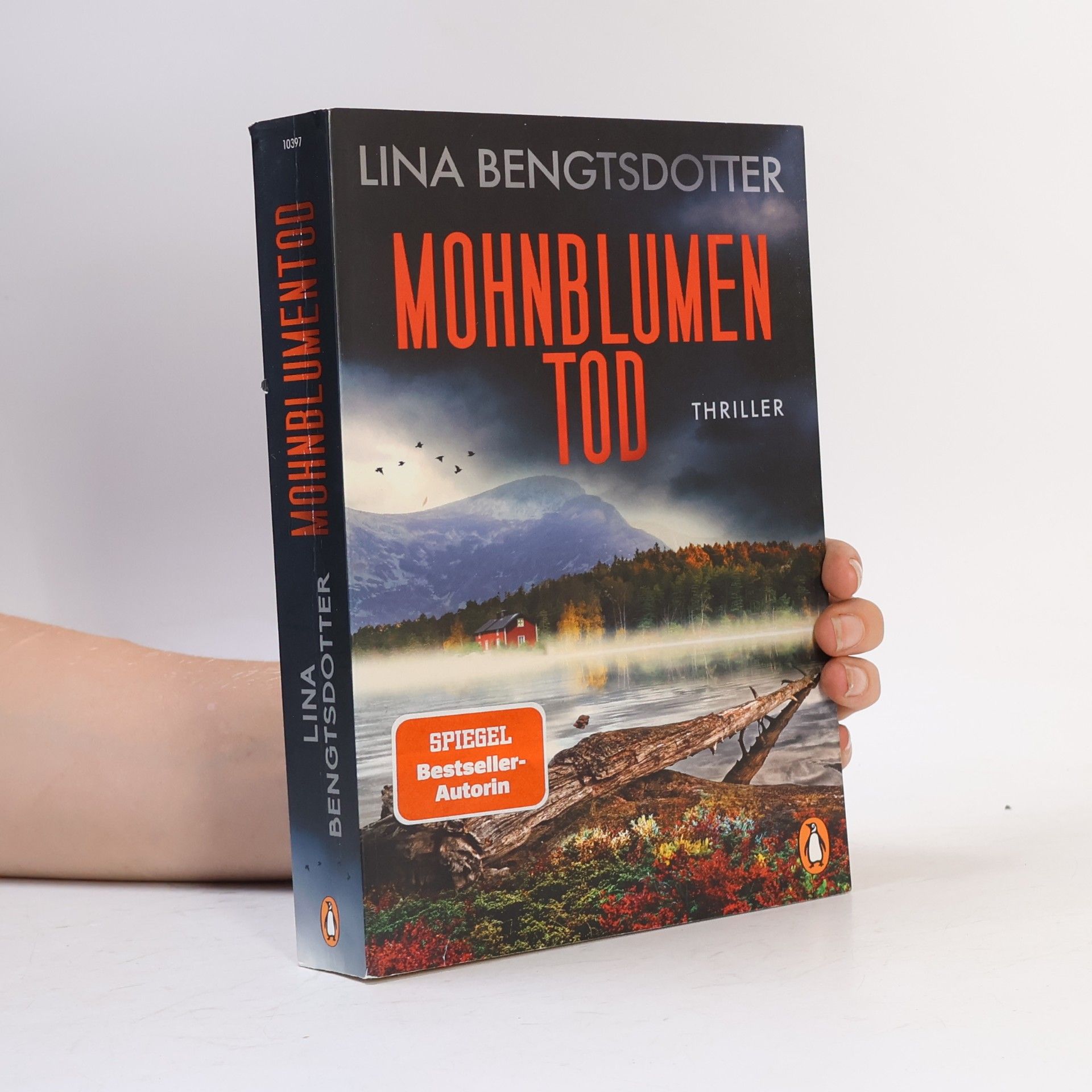 Lina Bengtsdotter Mohnblumentod