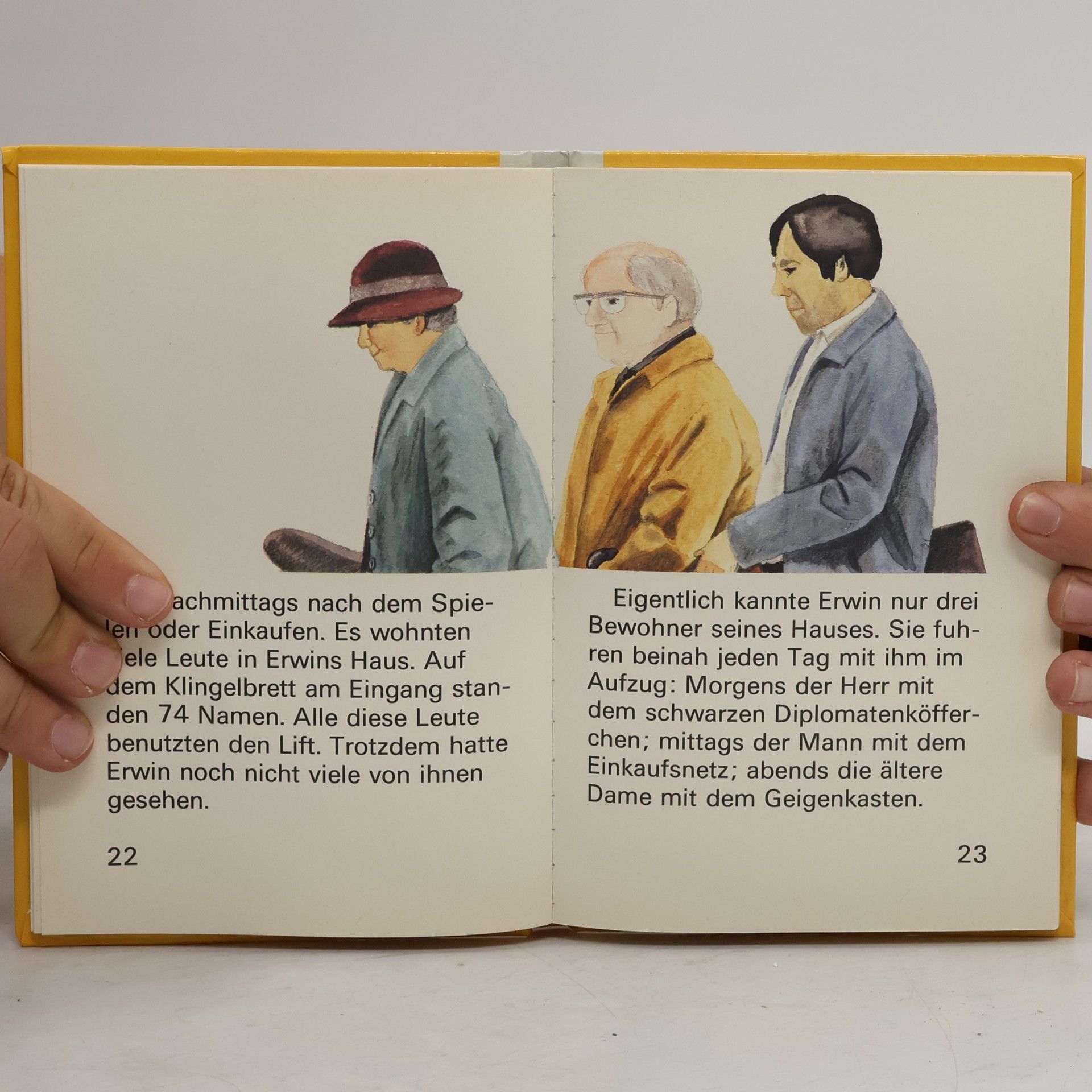 Rudolf Herfurtner Käpt'n Erwin segelt zur Schokoladeninsel