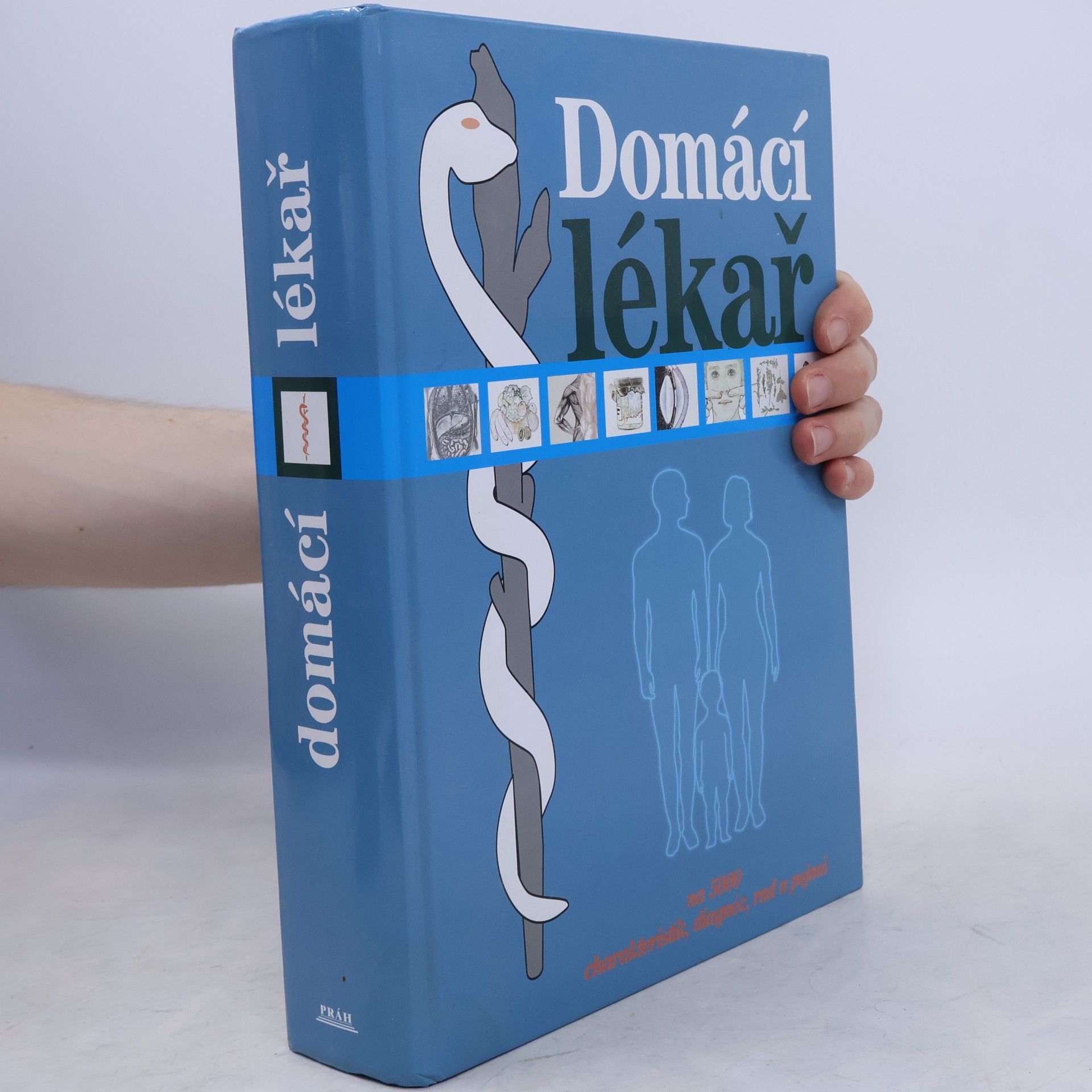 Various authors Domácí lékař