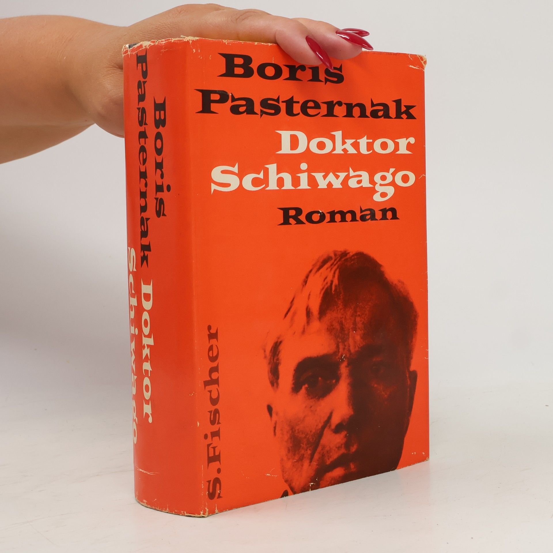 Pasternak Boris Doktor Schiwago