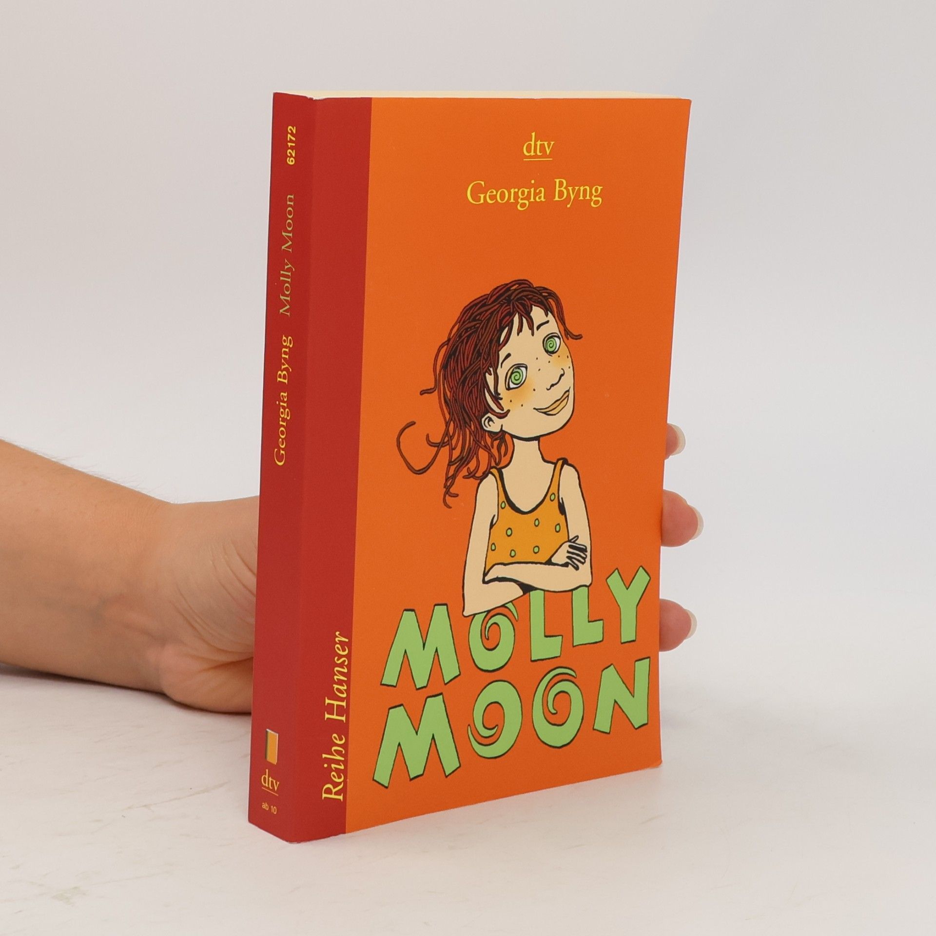 Georgia Byng Molly Moon
