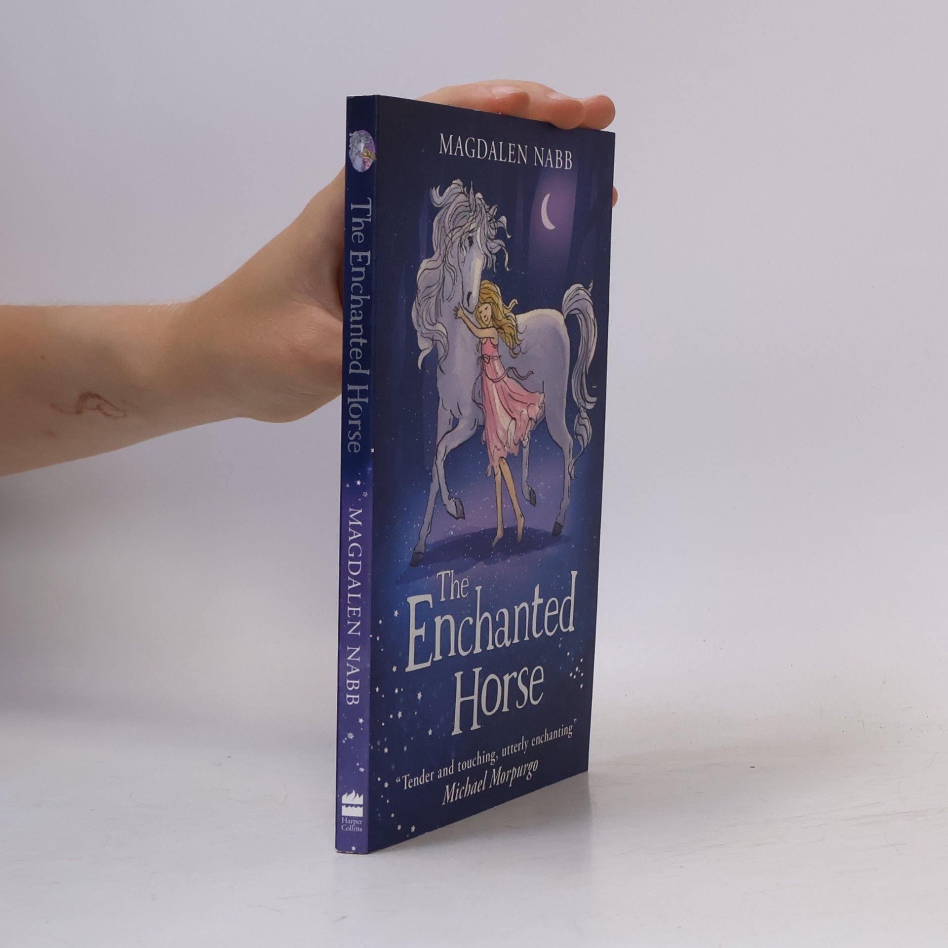 Magdalen Nabb The Enchanted Horse