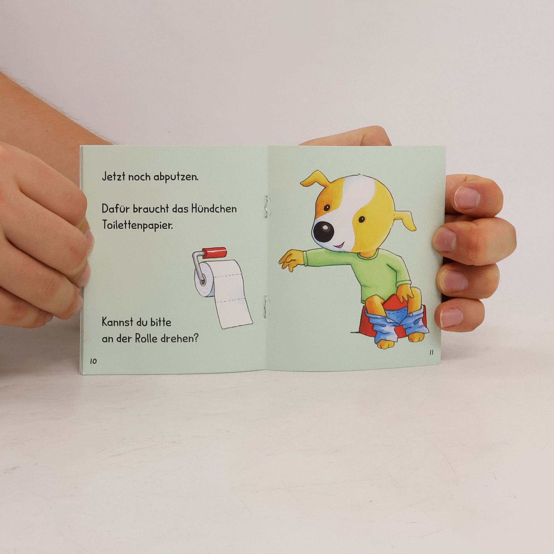 Kolektiv autorů Pejsek jde na nočníček