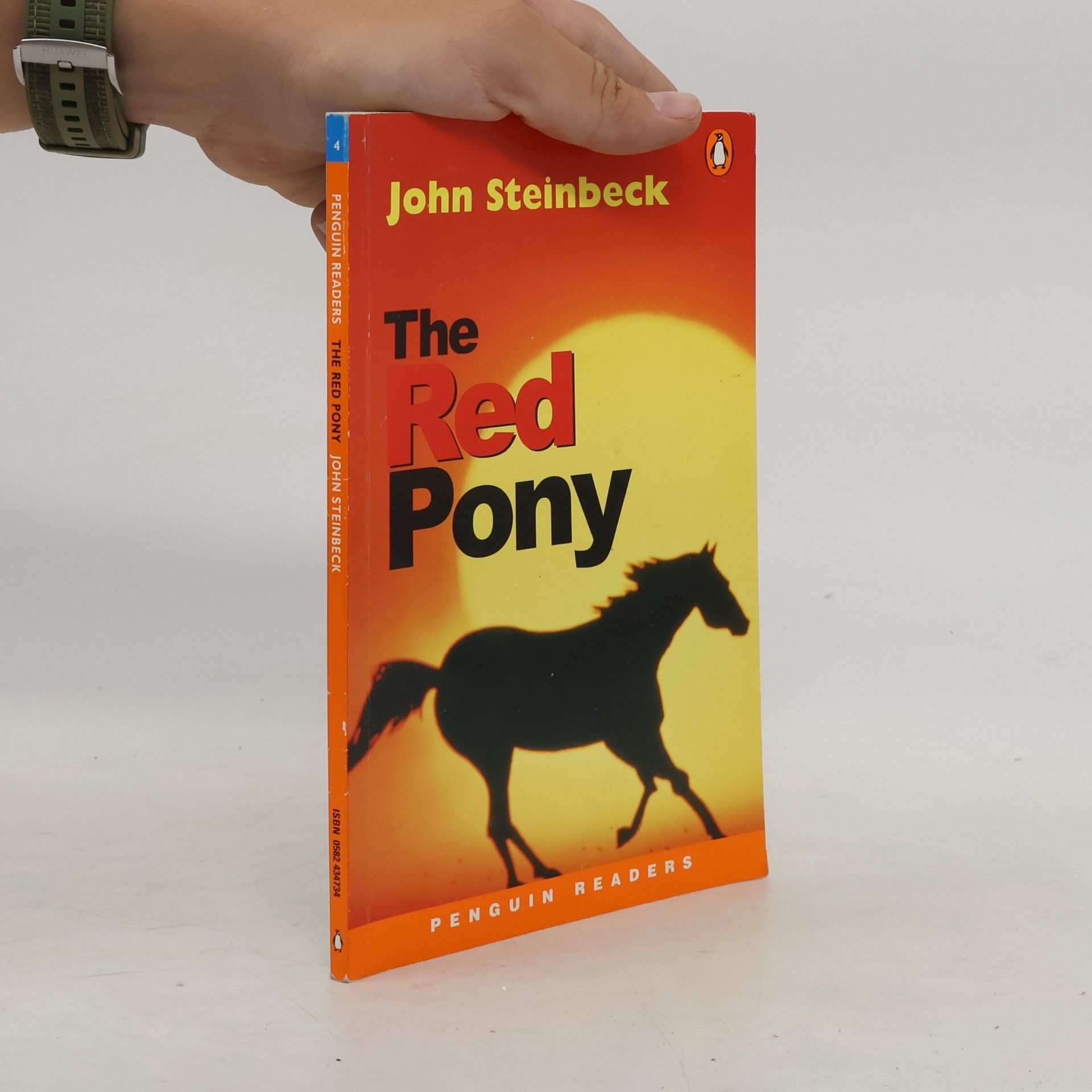 John Steinbeck The Red Pony