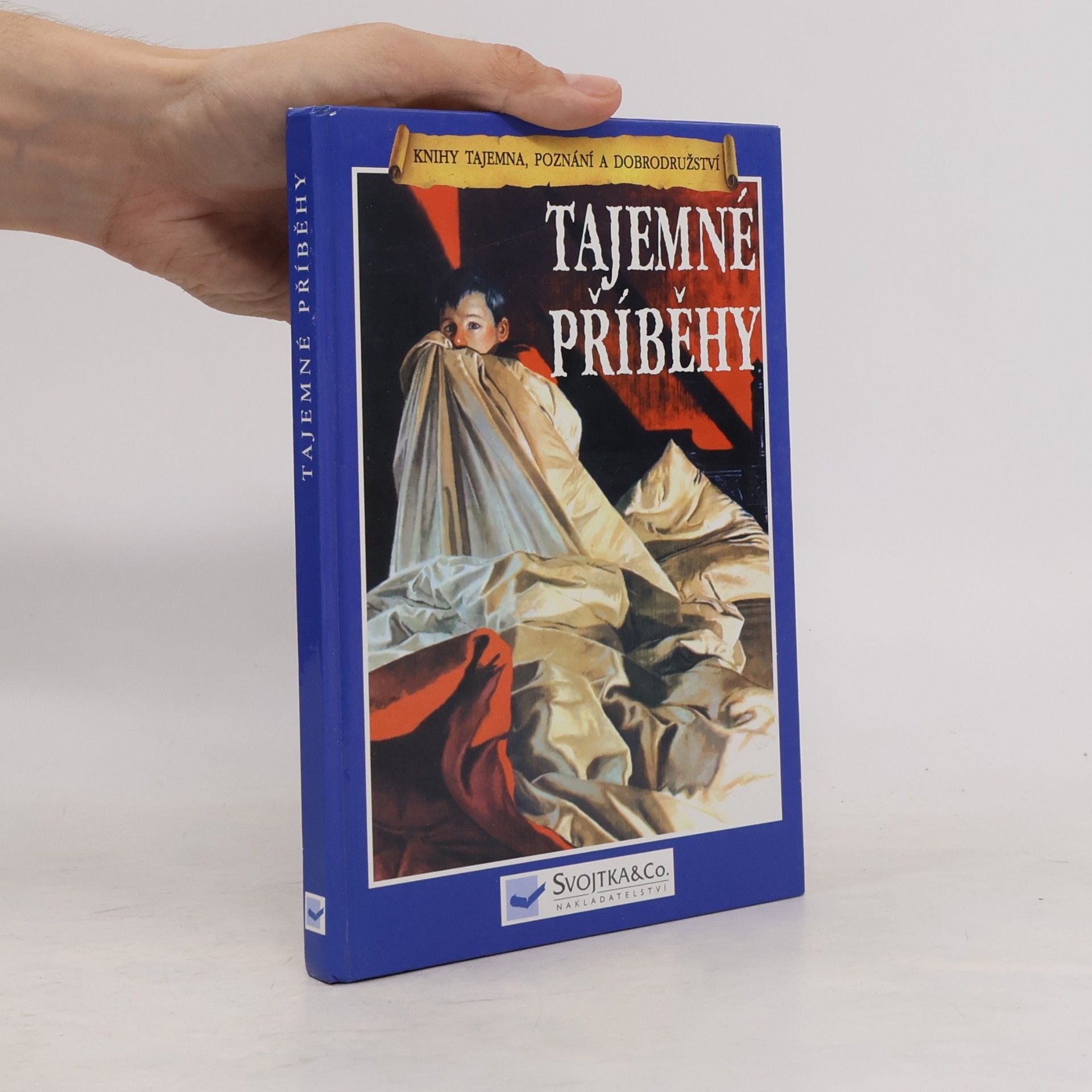 Tajemné příběhy