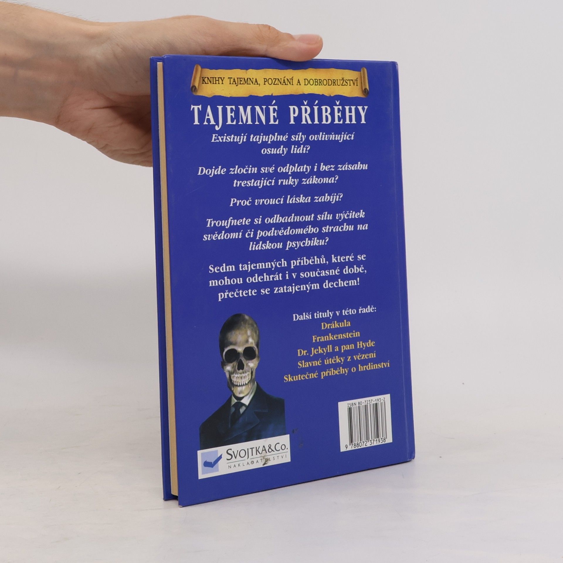 Mike Stocks Tajemné příběhy