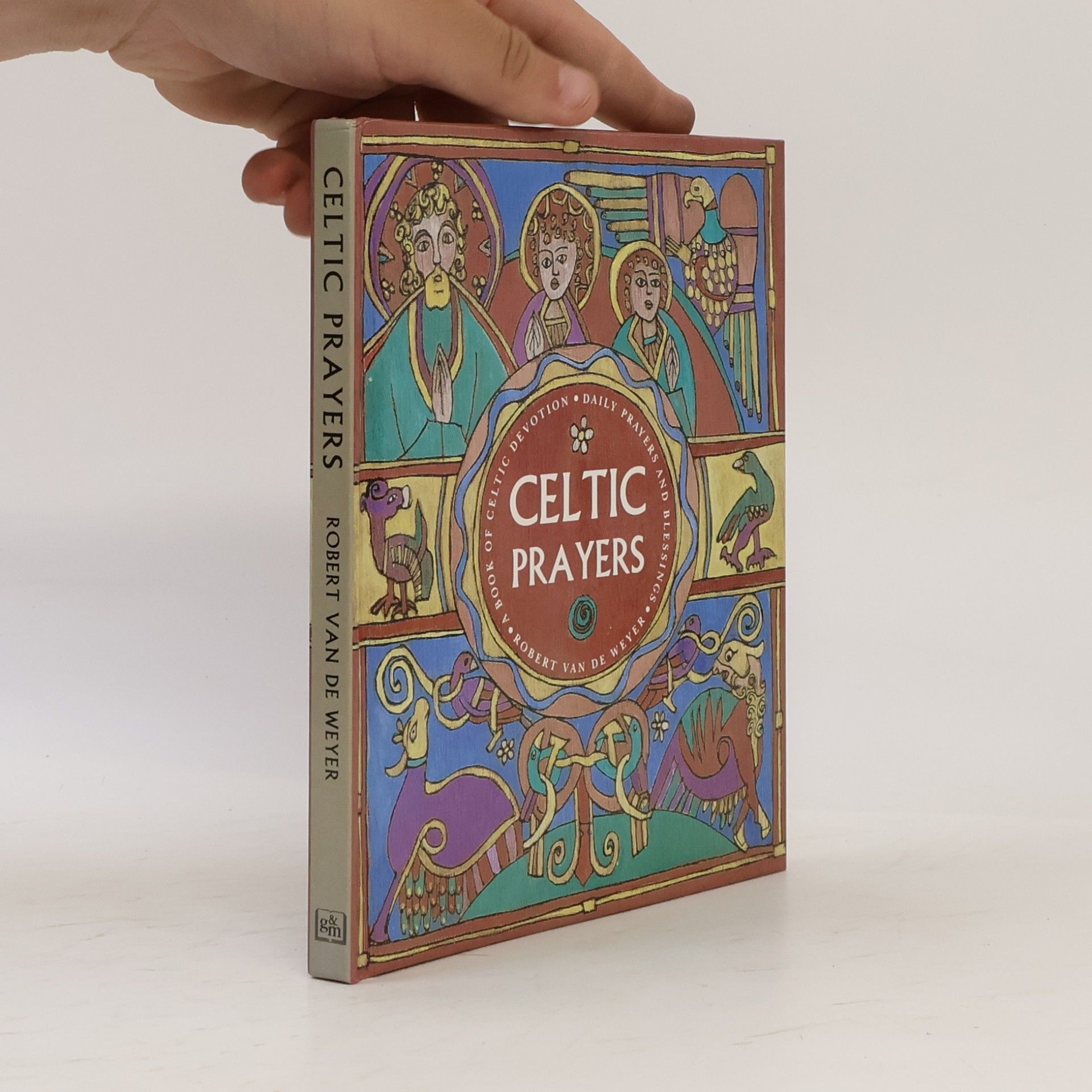 Robert Van de Weyer Celtic Prayers