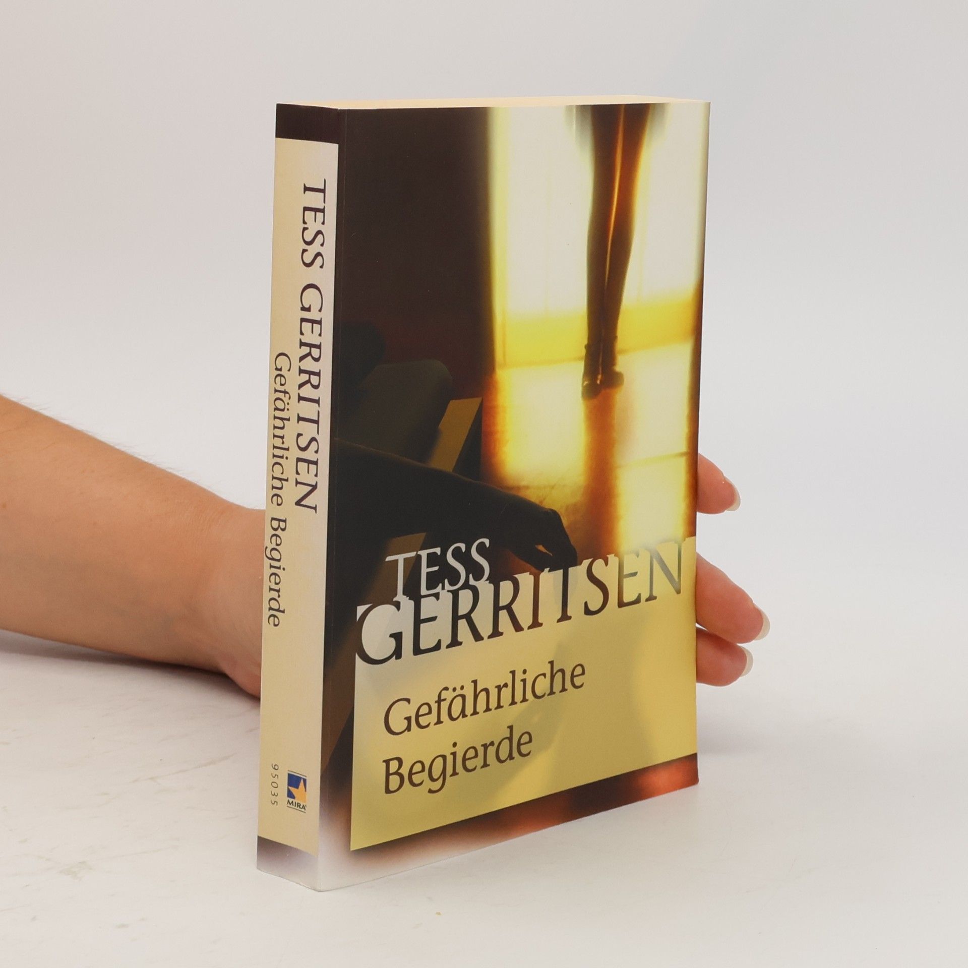 Tess Gerritsen Gefährliche Begierde