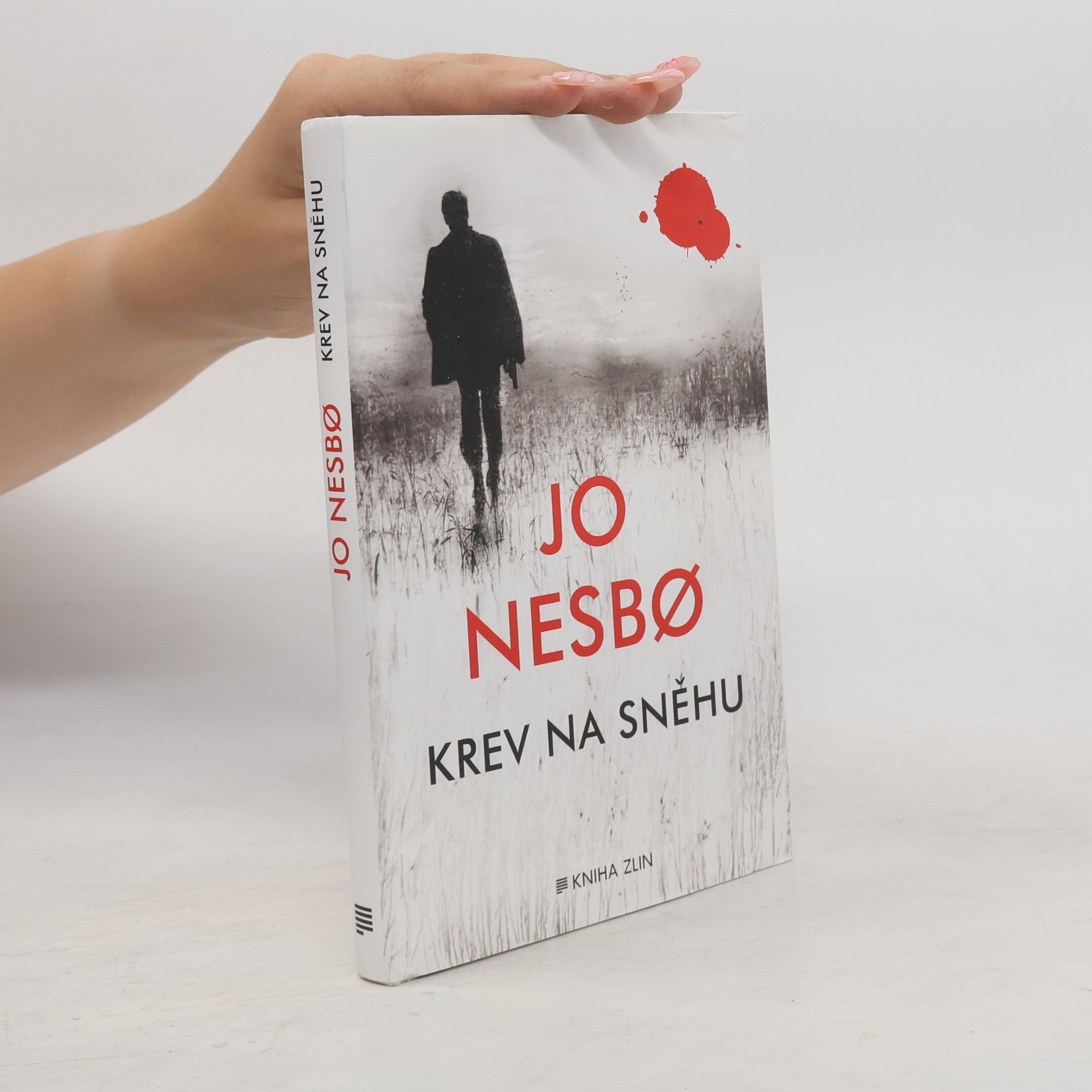 Jo Nesbø Krev na sněhu
