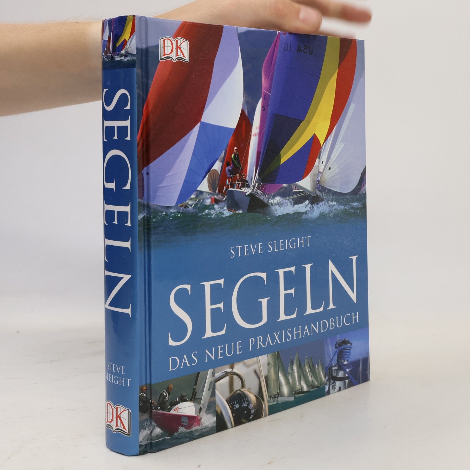 Steve Sleight Segeln