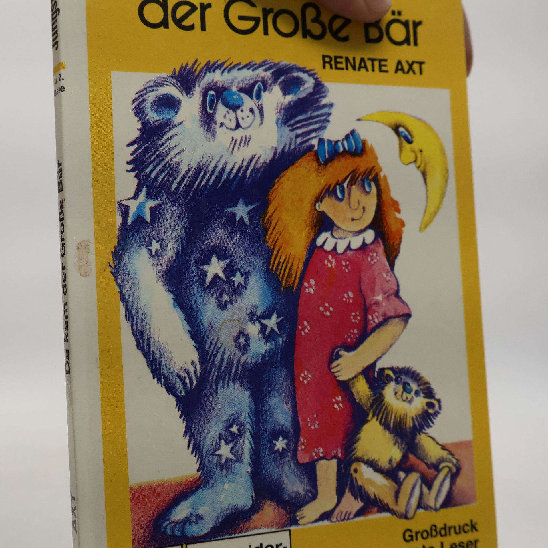 Renate Axt Da kam der Große Bär