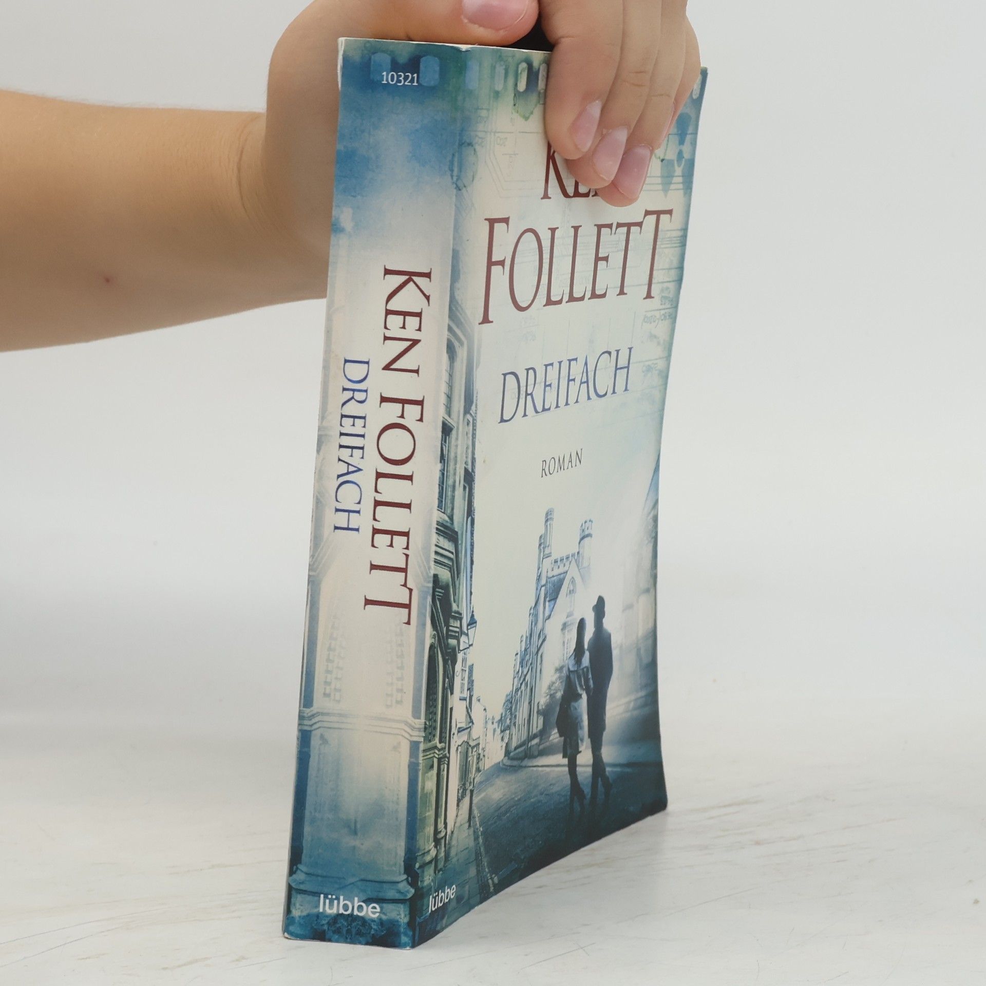 Ken Follett Dreifach